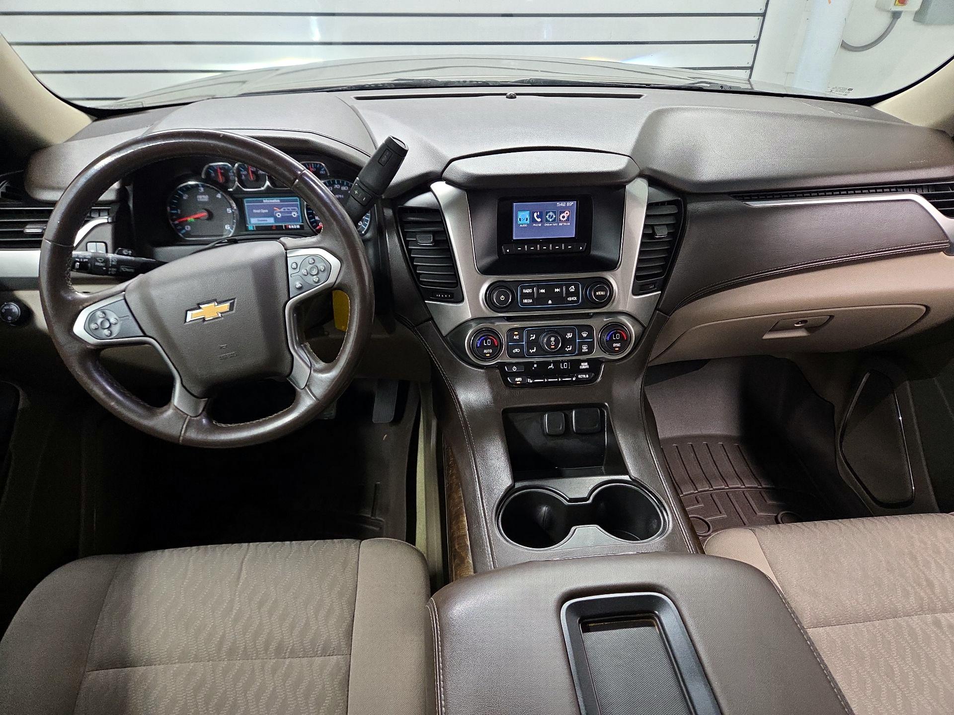 Thumbnail: 2015 Chevrolet Tahoe - 8