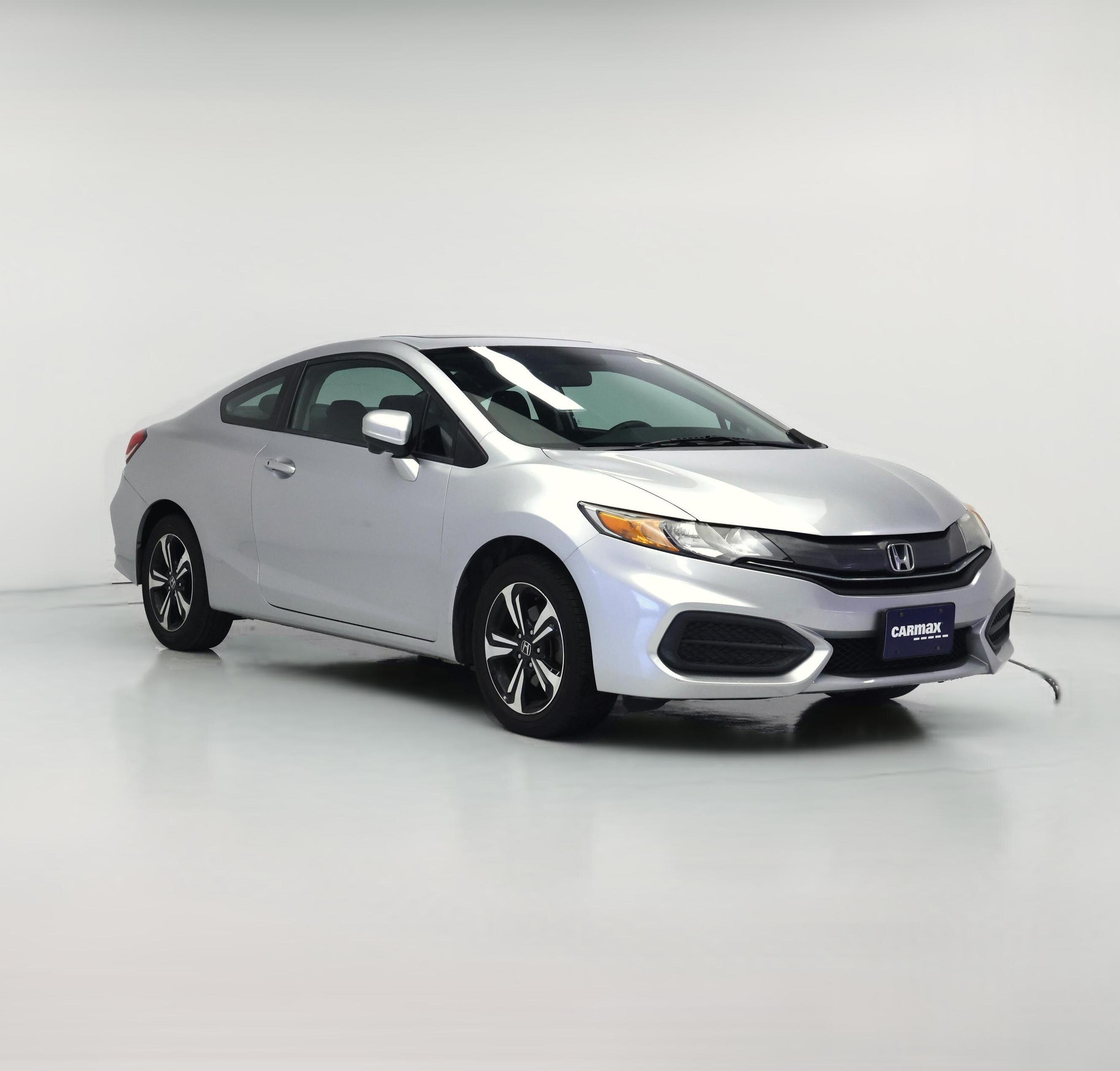 Thumbnail: 2014 Honda Civic - 1