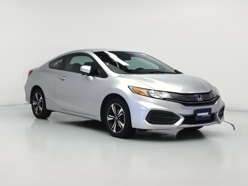 2014 Honda Civic EX -
                  Murrieta, CA