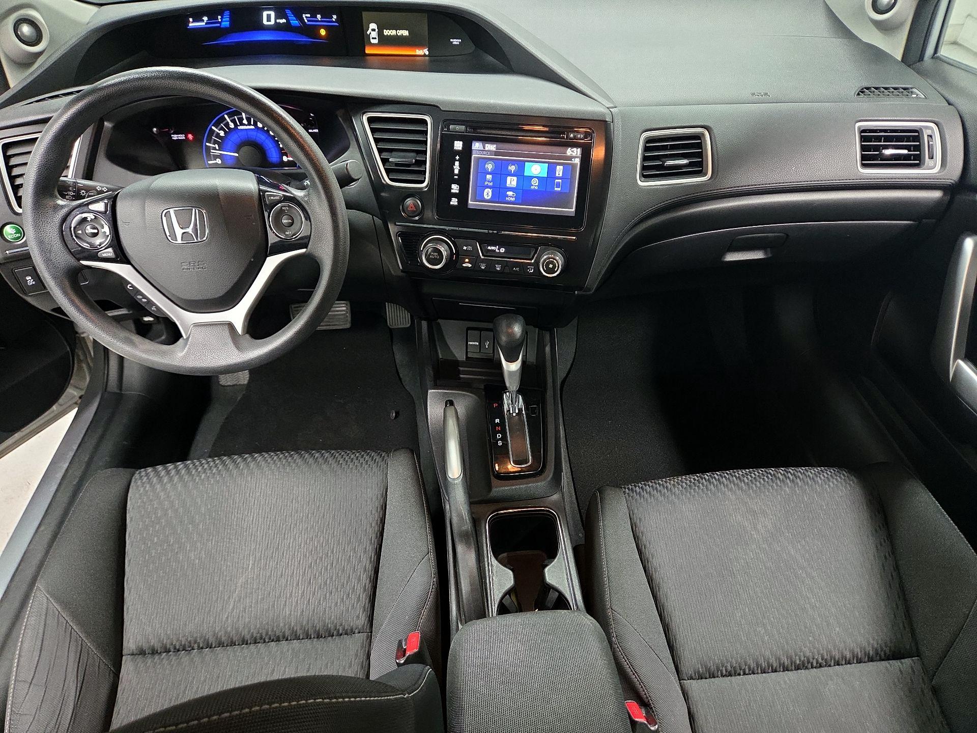 Thumbnail: 2014 Honda Civic - 9