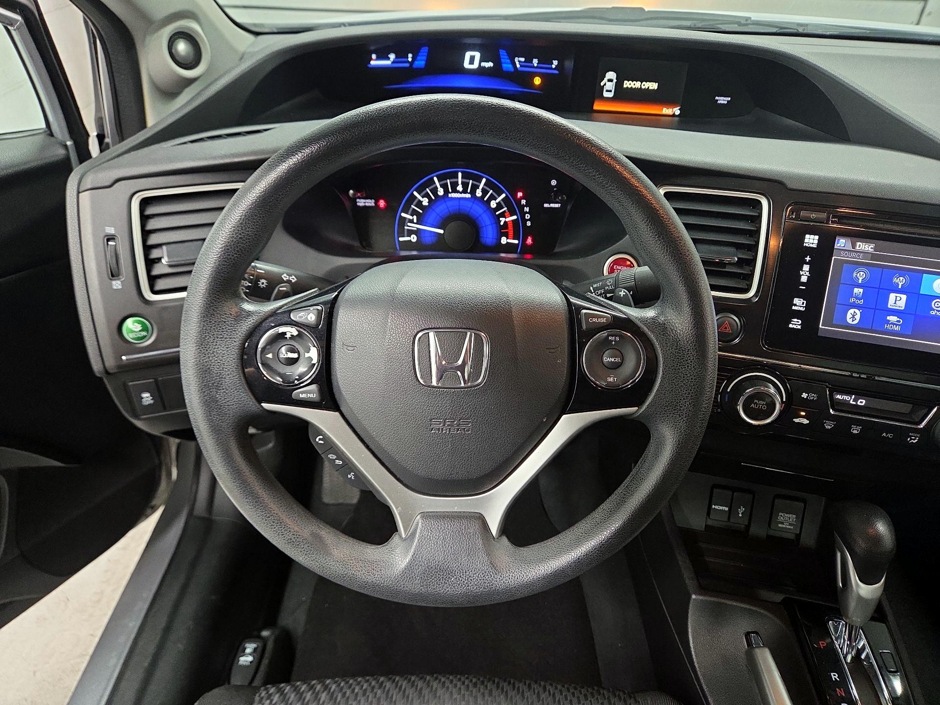 Thumbnail: 2014 Honda Civic - 10