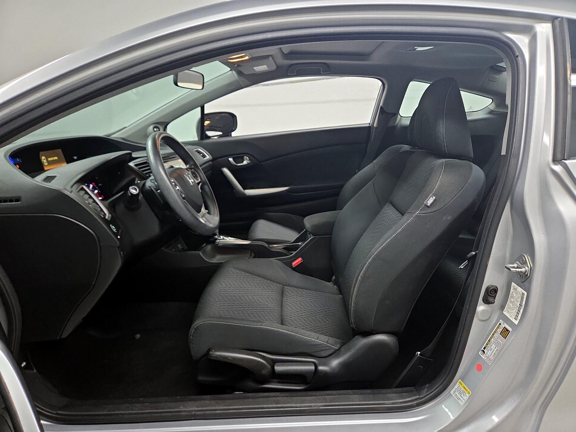 Thumbnail: 2014 Honda Civic - 11