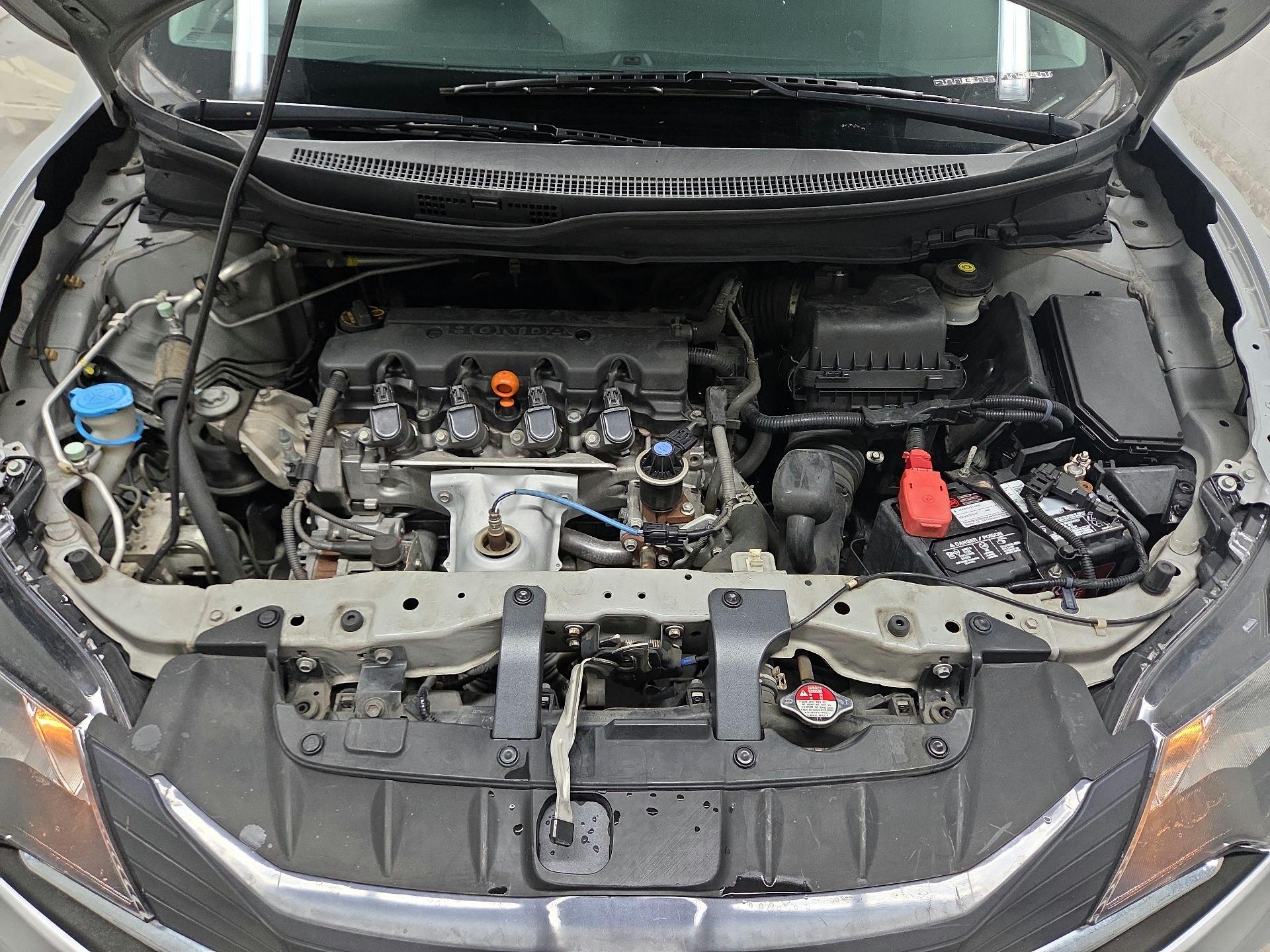 Thumbnail: 2014 Honda Civic - 18