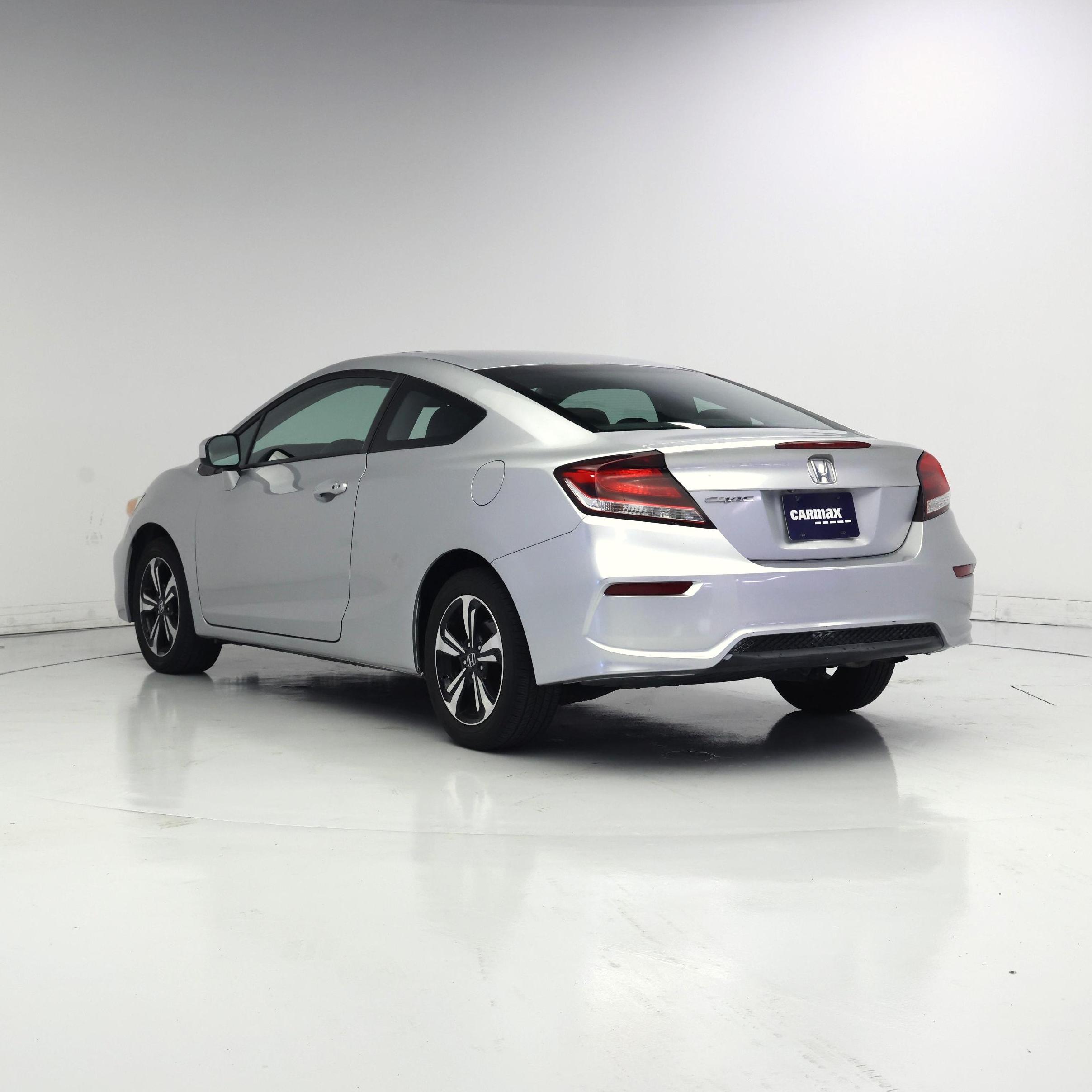 Thumbnail: 2014 Honda Civic - 2