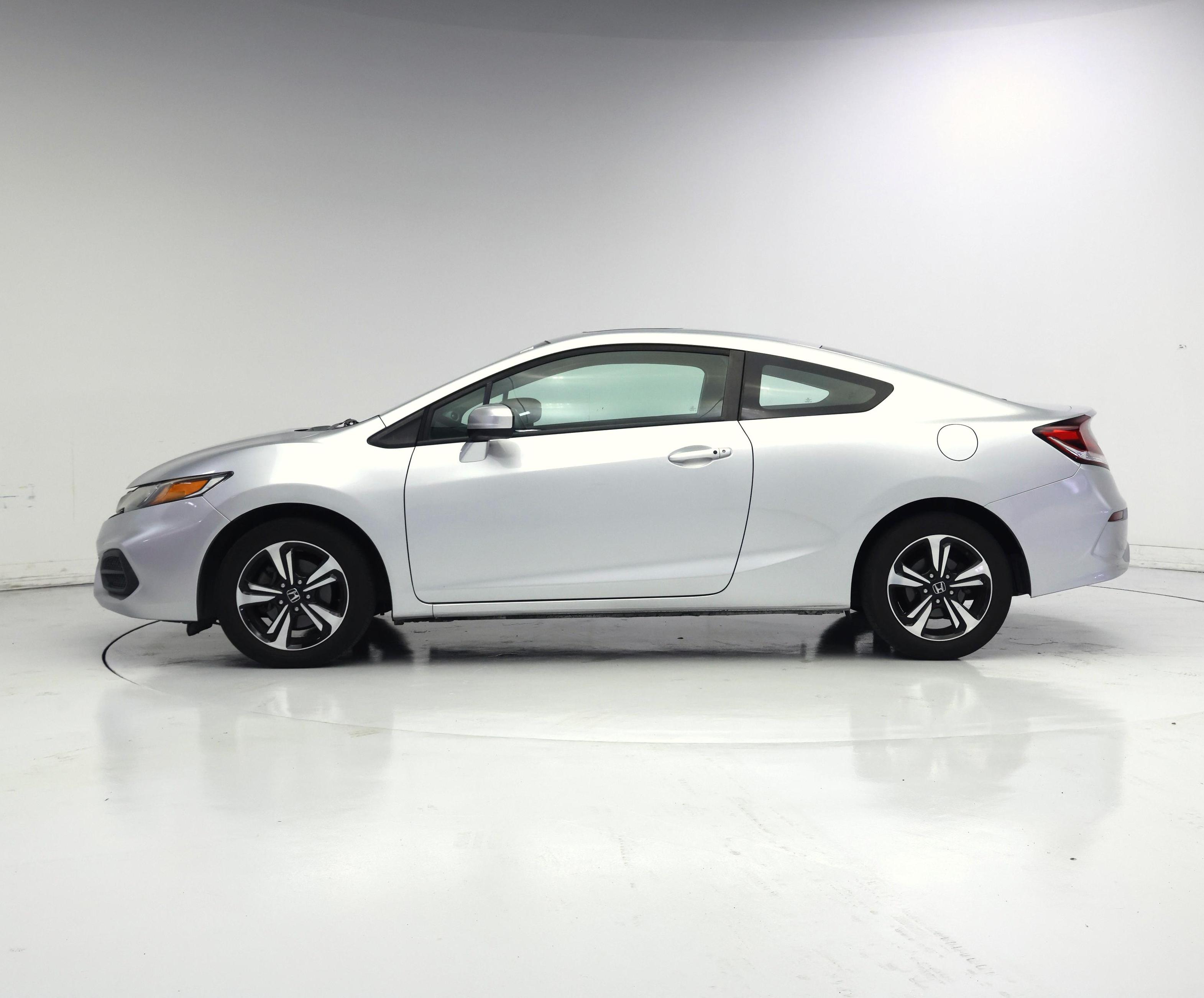 Thumbnail: 2014 Honda Civic - 3