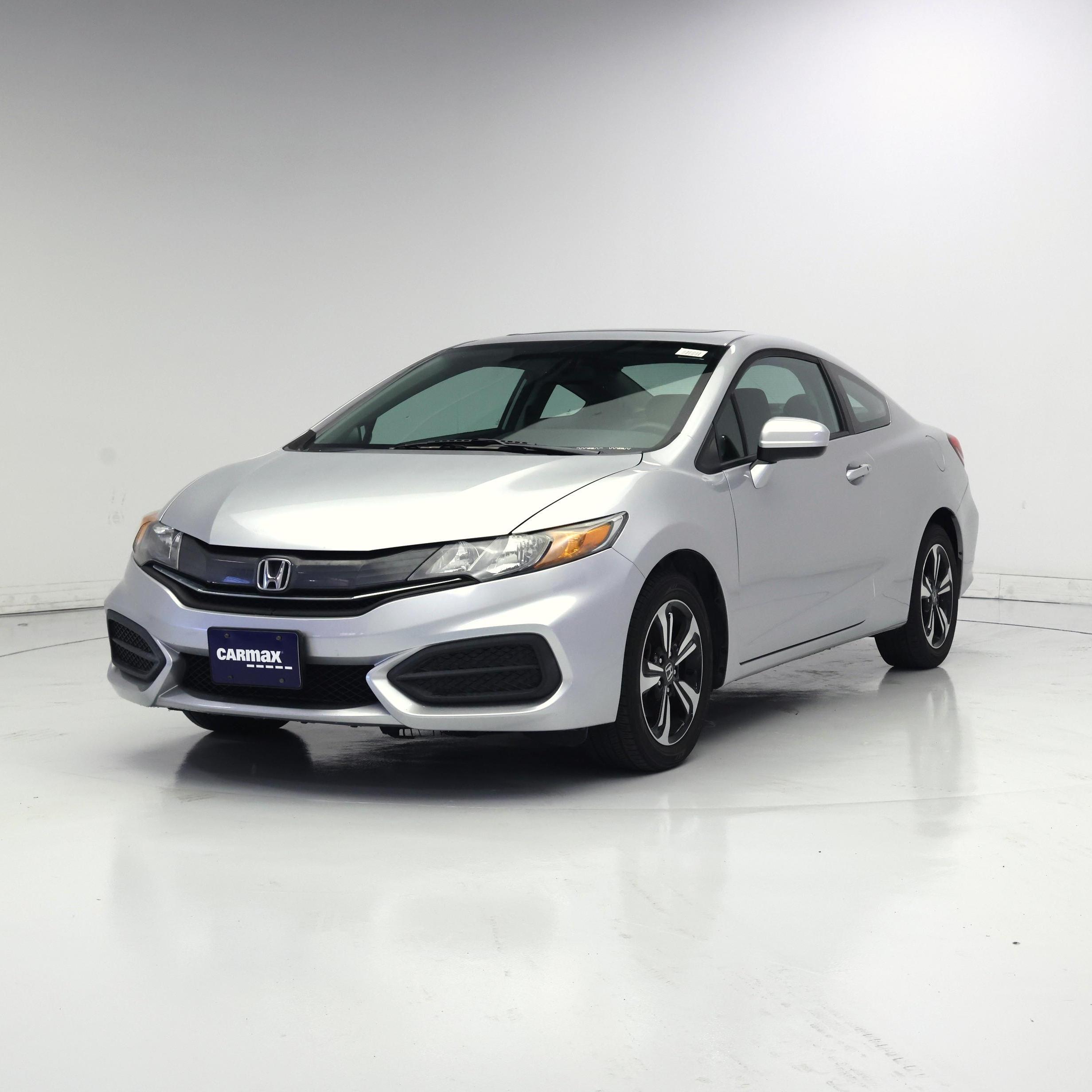 Thumbnail: 2014 Honda Civic - 4