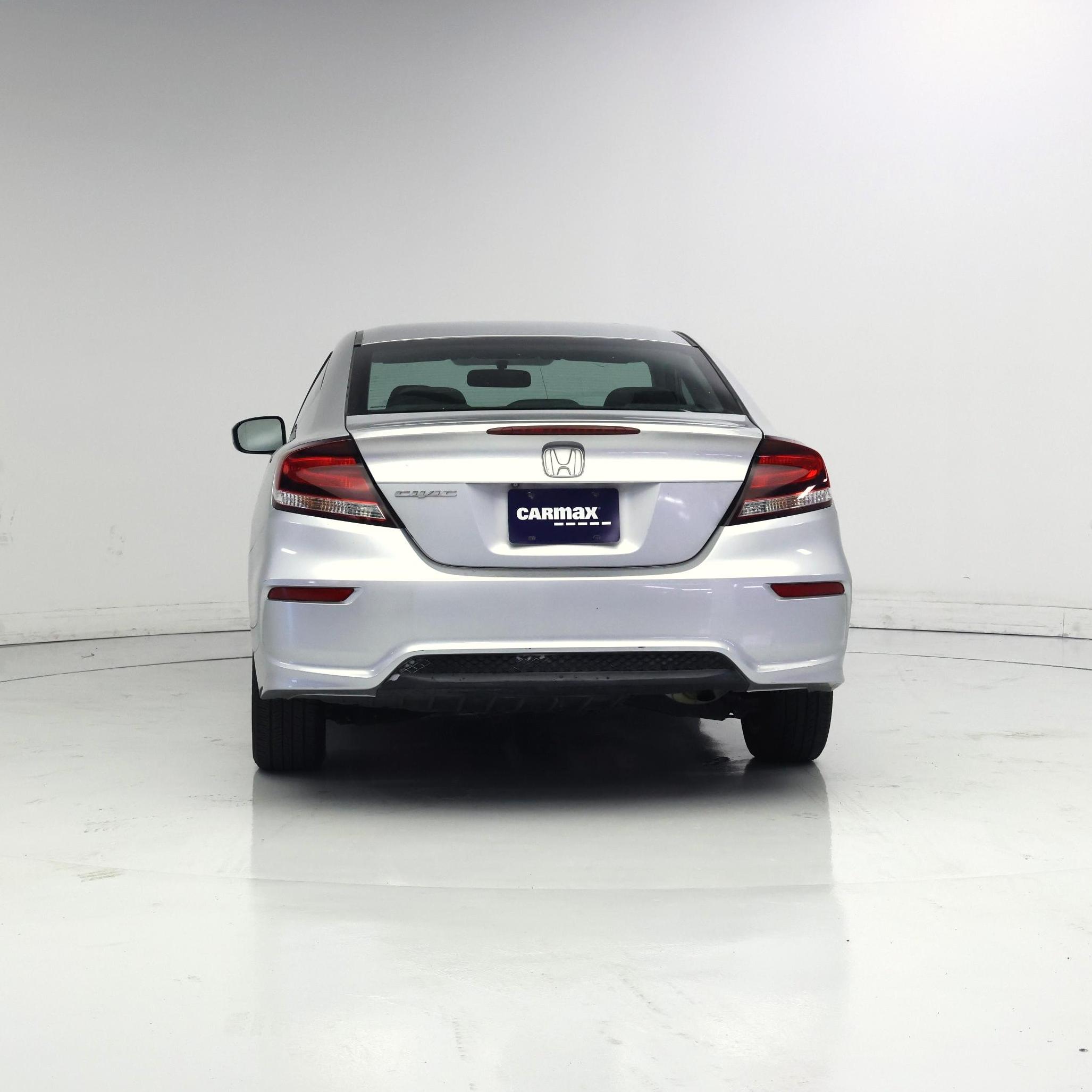Thumbnail: 2014 Honda Civic - 6