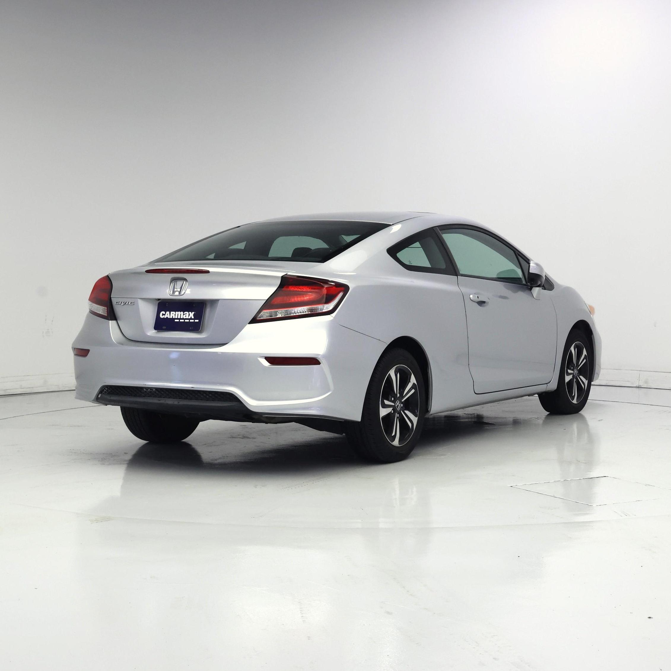 Thumbnail: 2014 Honda Civic - 8