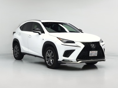 2018 Lexus NX 300 F-Sport