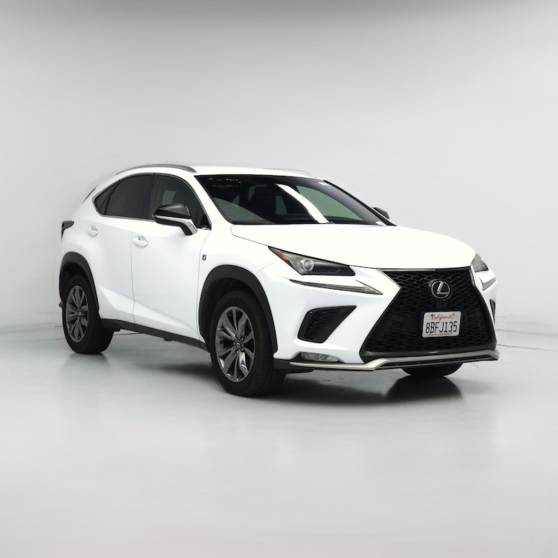 2018 Lexus NX 300 F-Sport