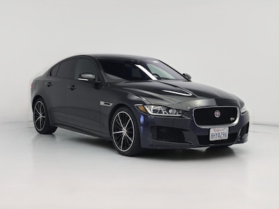 2018 Jaguar XE S