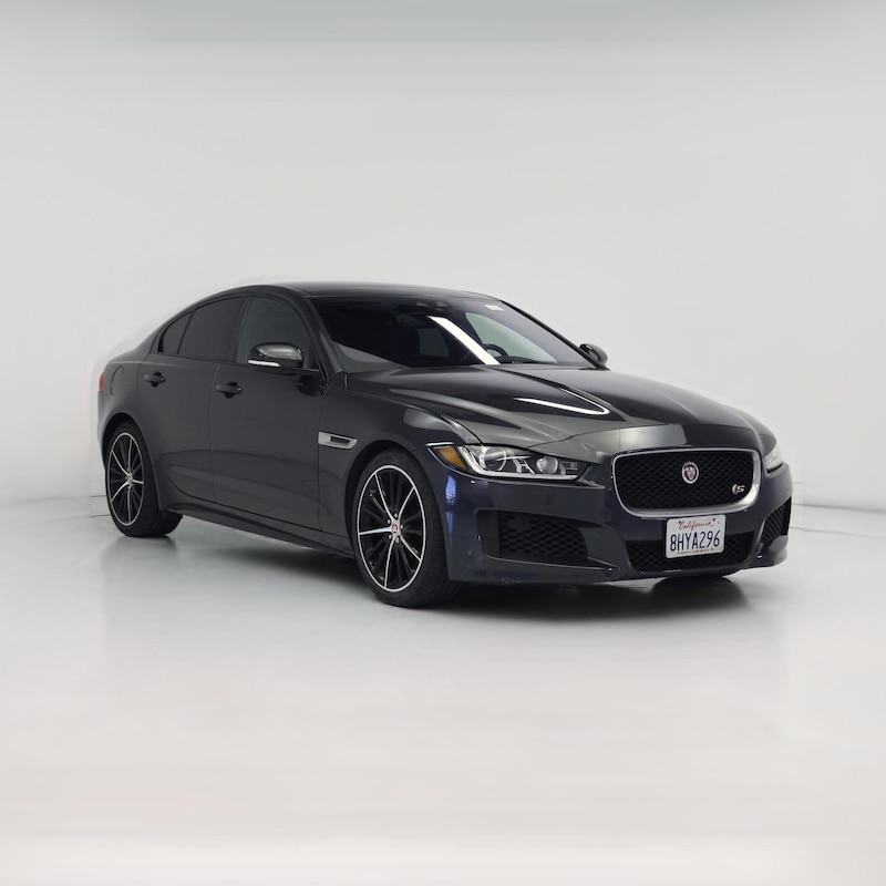 2018 Jaguar XE S