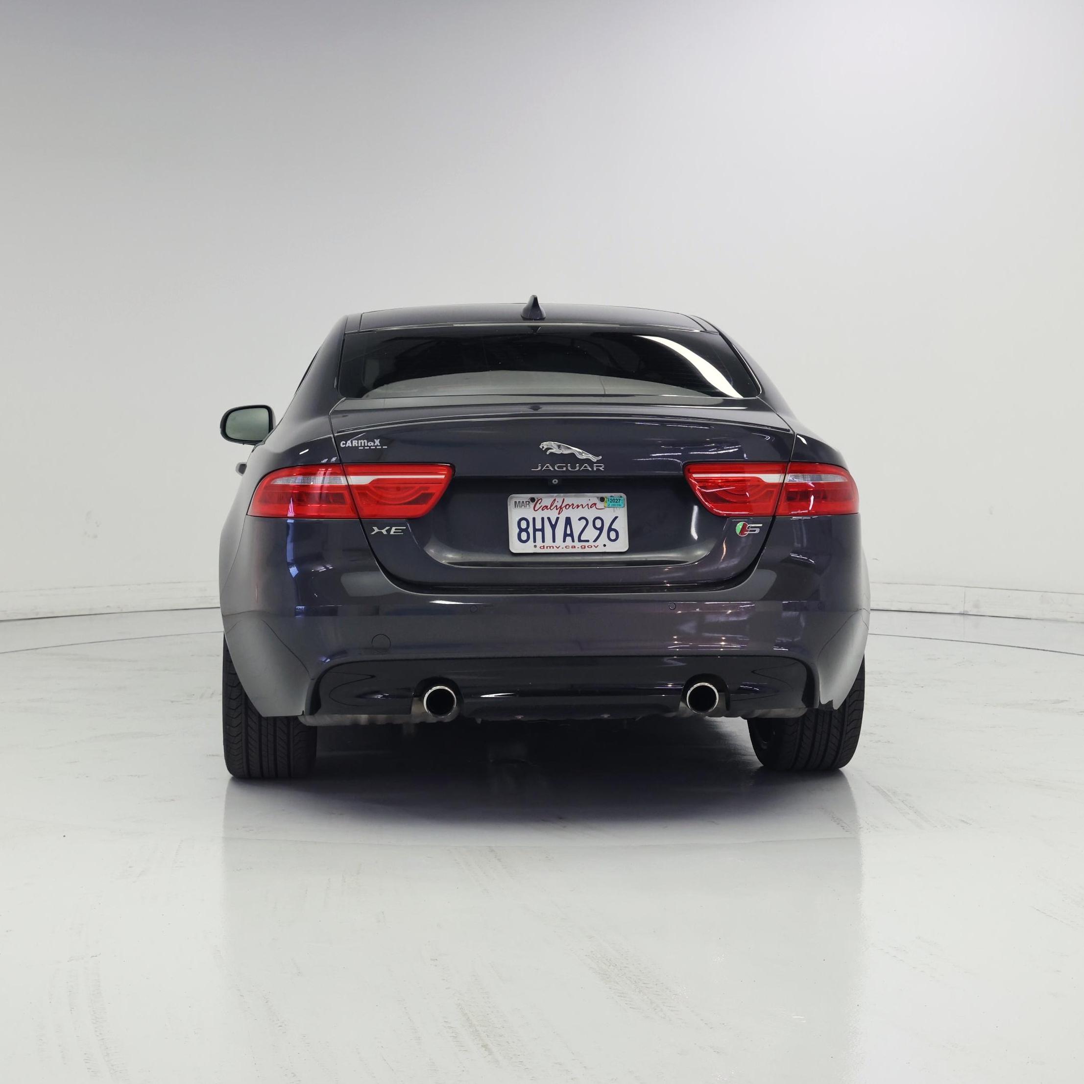 Thumbnail: 2018 Jaguar XE - 6
