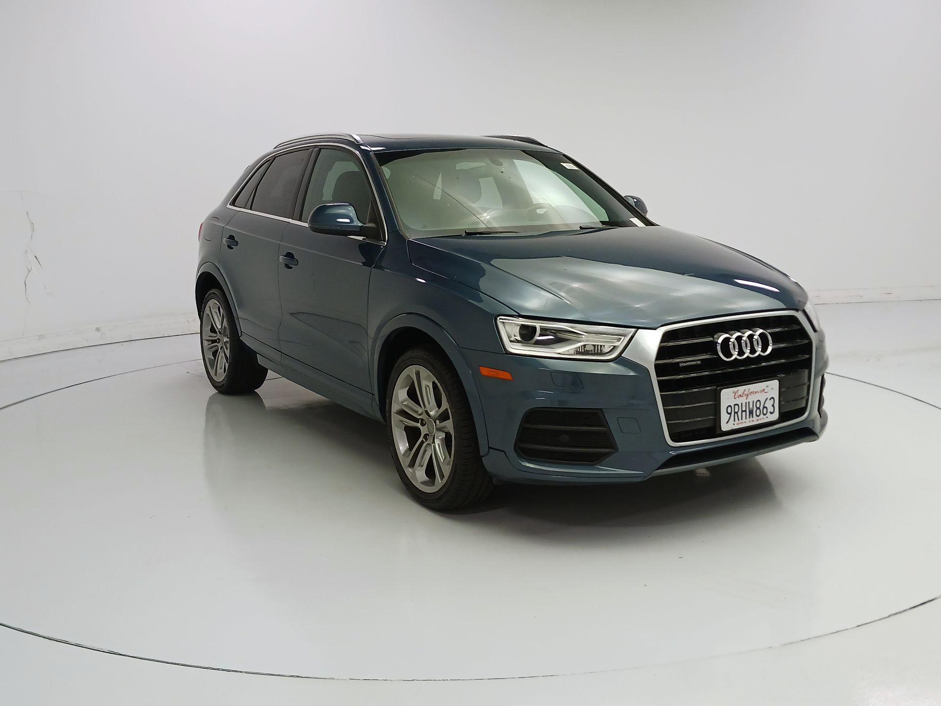 Thumbnail: 2016 Audi Q3 - 1