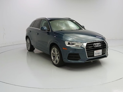 2016 Audi Q3 Premium Plus