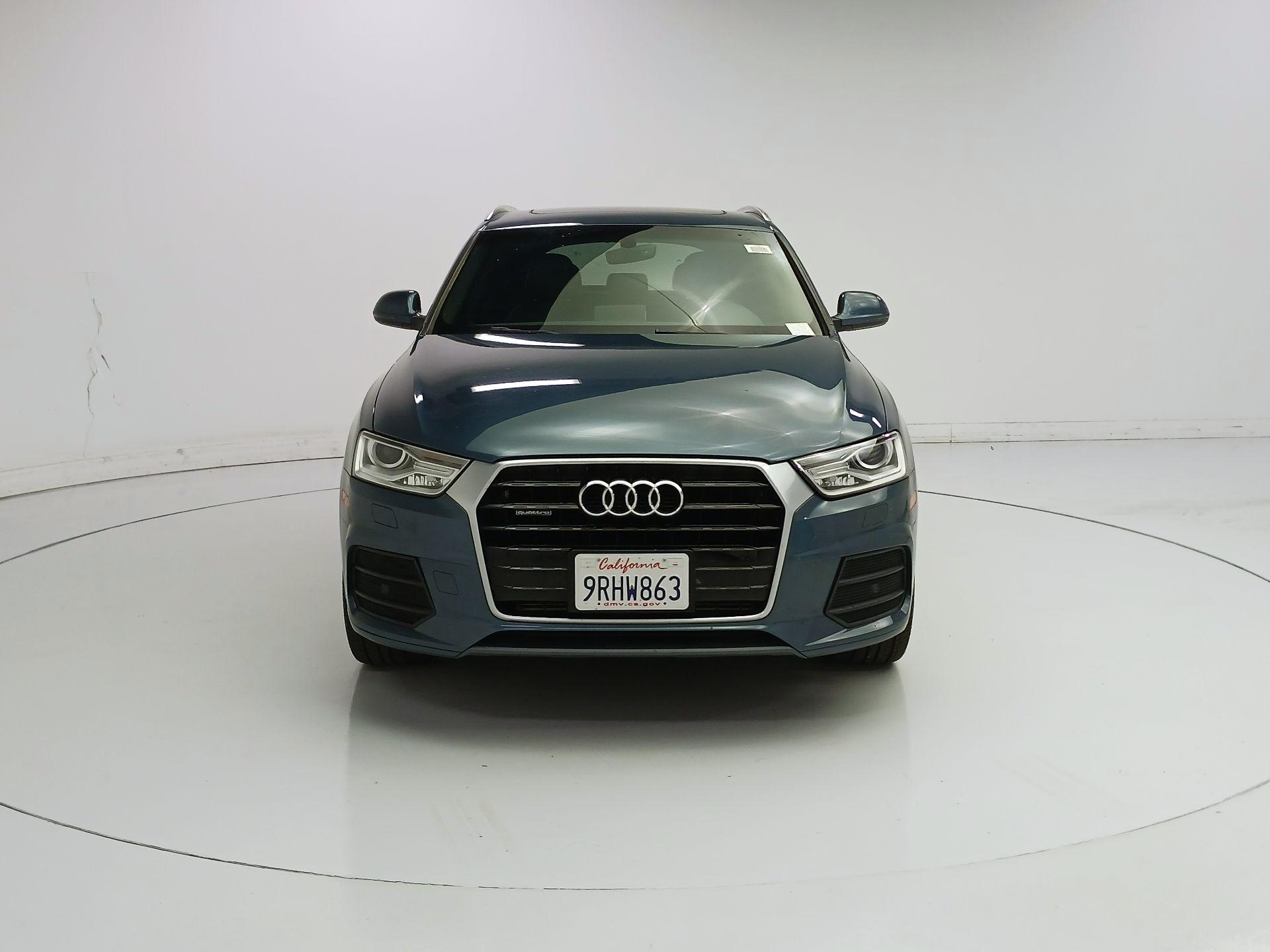 Thumbnail: 2016 Audi Q3 - 2