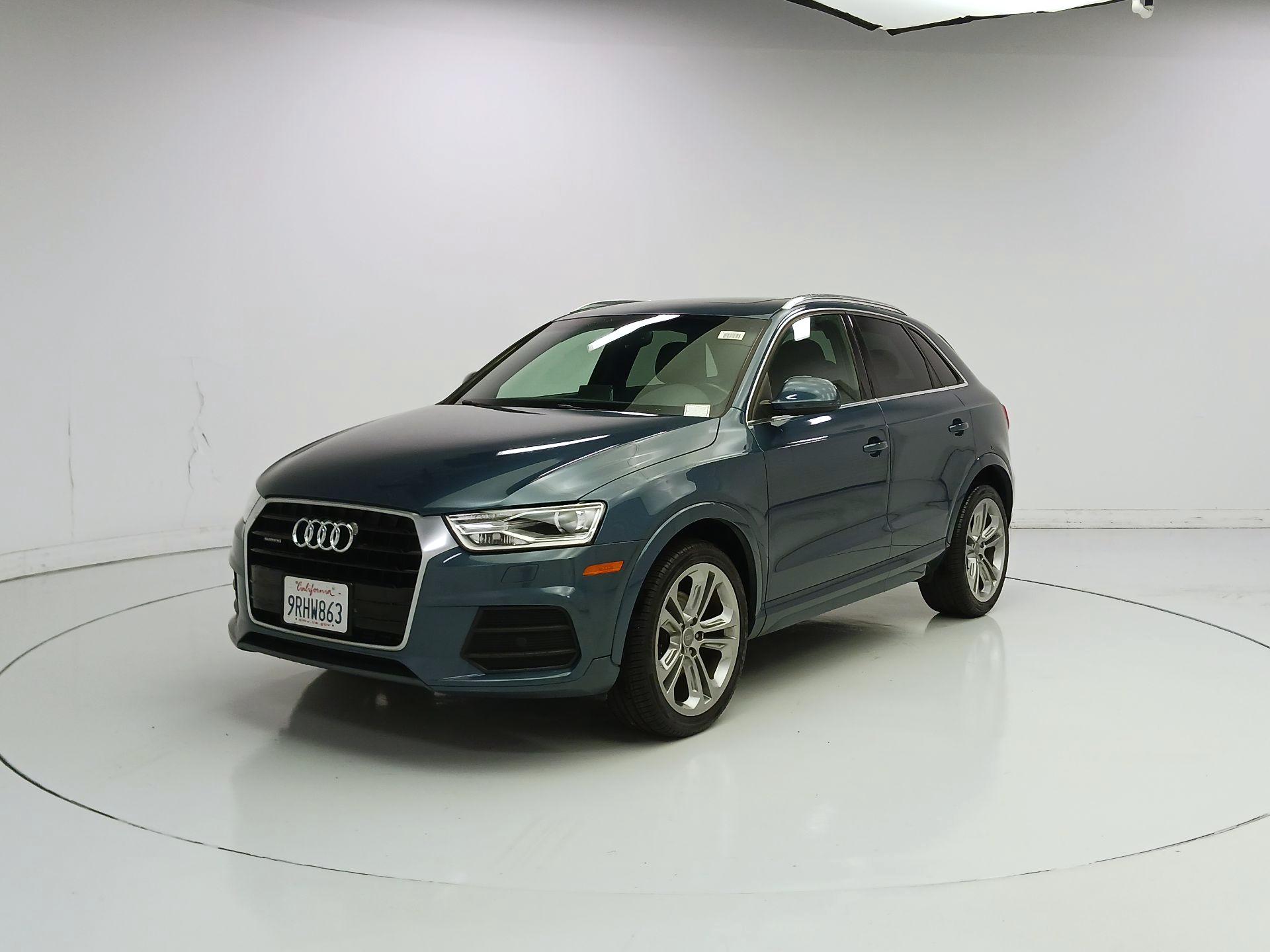 Thumbnail: 2016 Audi Q3 - 3
