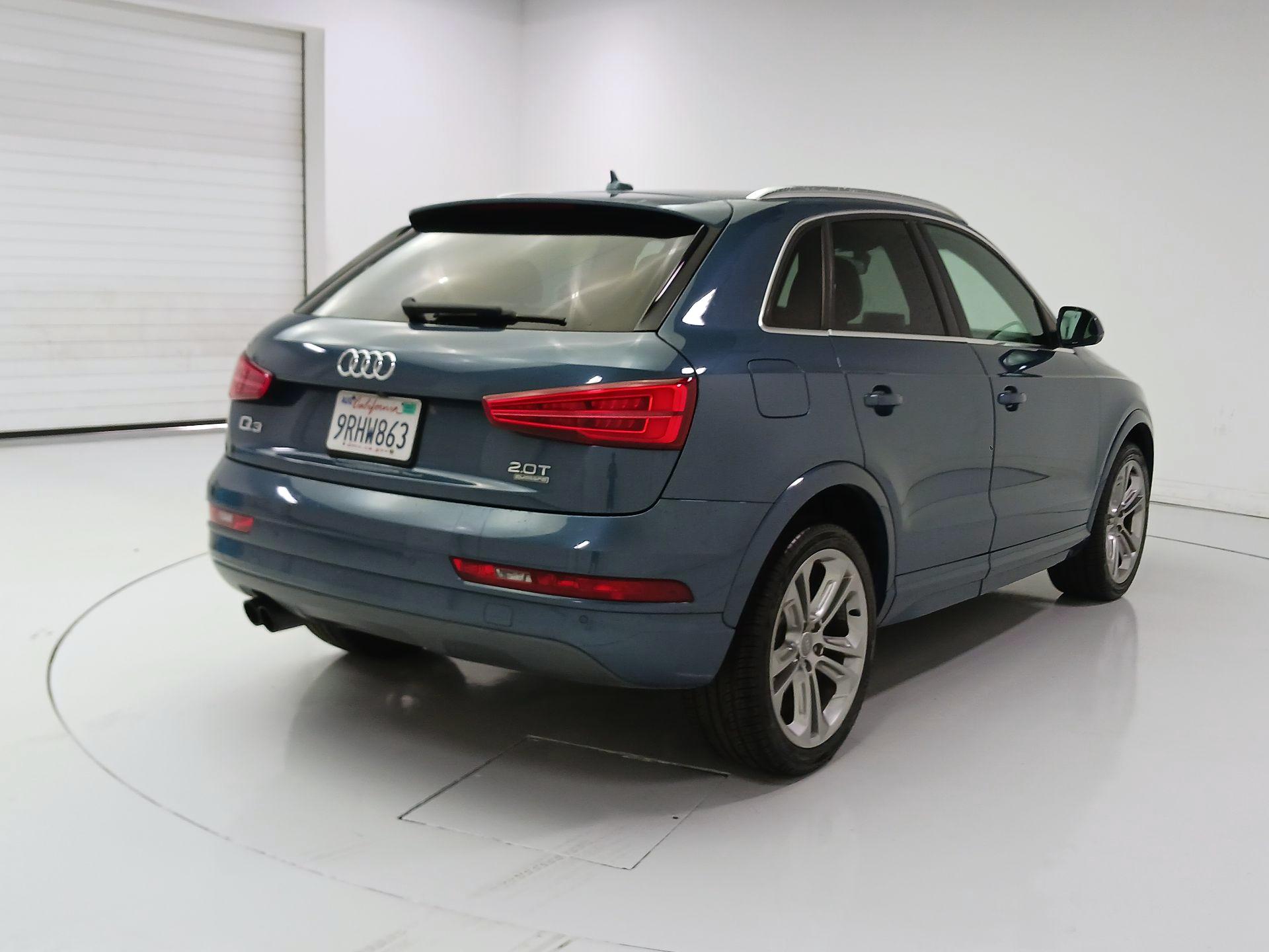 Thumbnail: 2016 Audi Q3 - 5