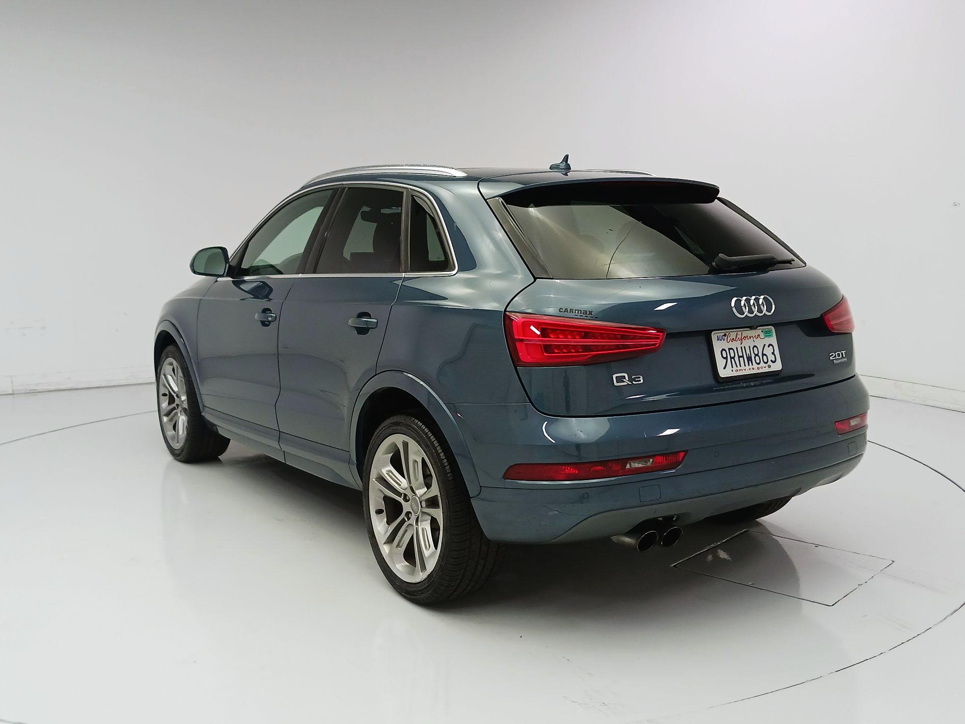 Thumbnail: 2016 Audi Q3 - 7