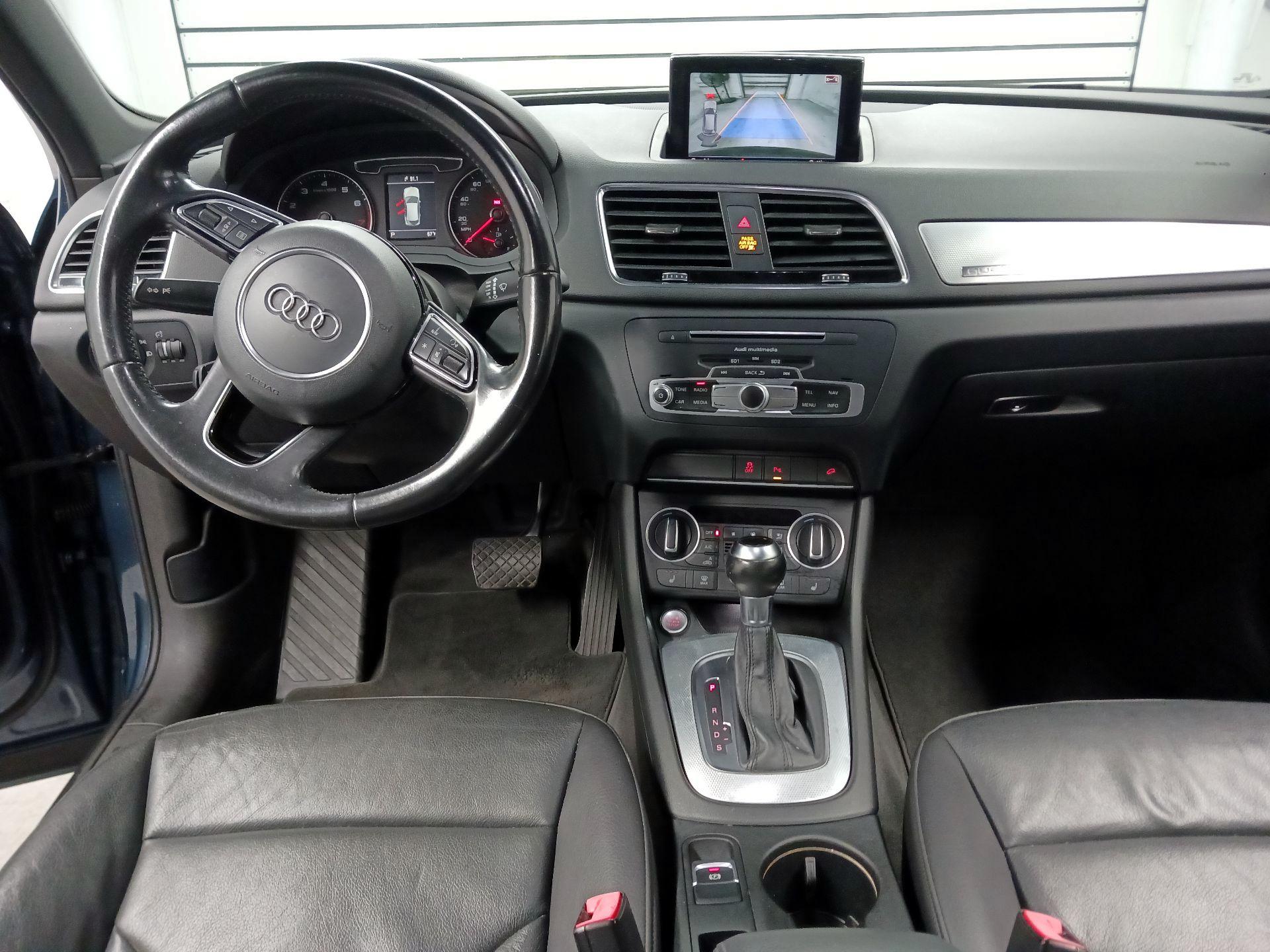 Thumbnail: 2016 Audi Q3 - 8