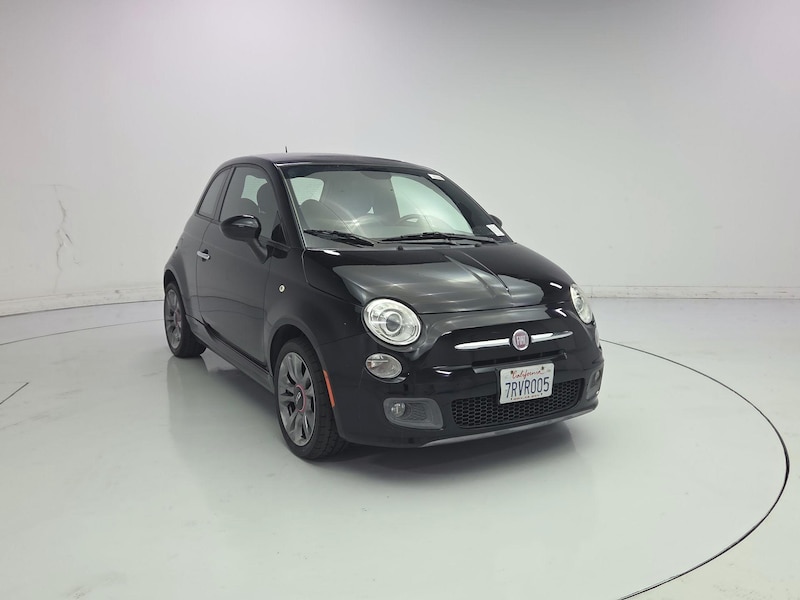 2015 Fiat 500 Sport -
                  Murrieta, CA