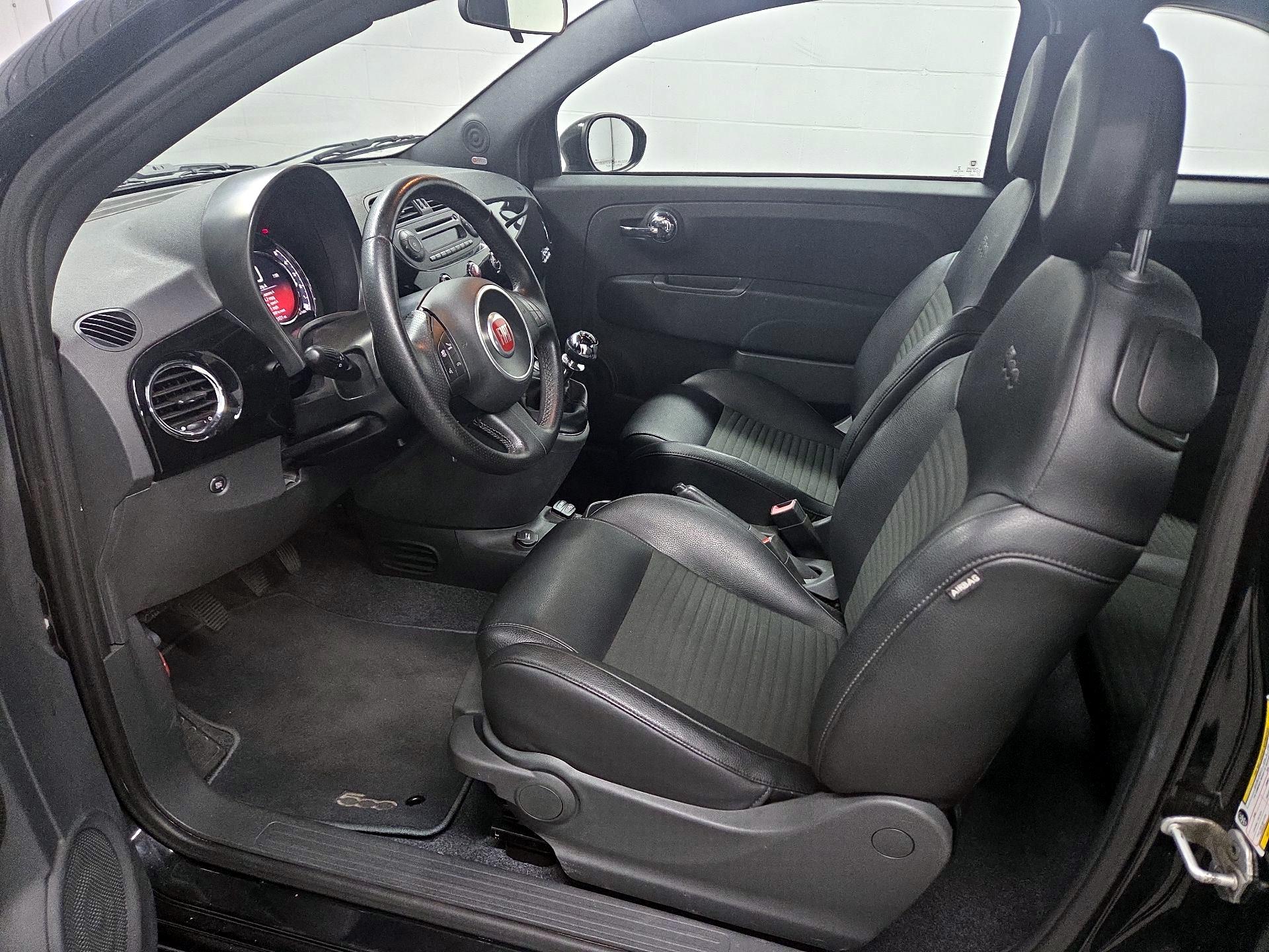 Thumbnail: 2015 Fiat 500 - 9