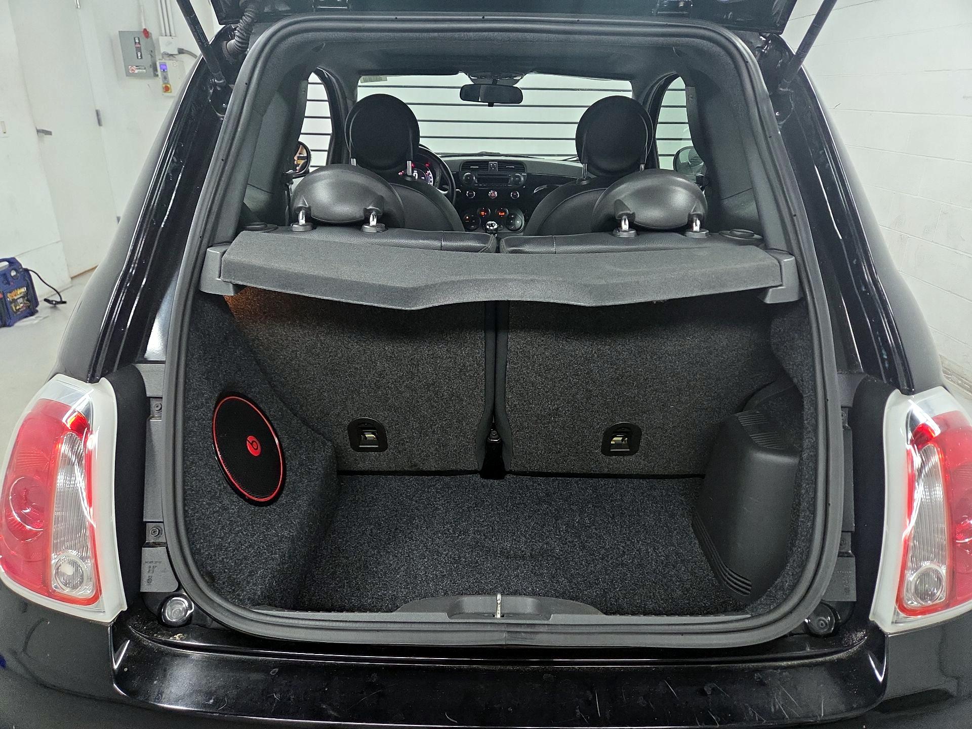 Thumbnail: 2015 Fiat 500 - 17