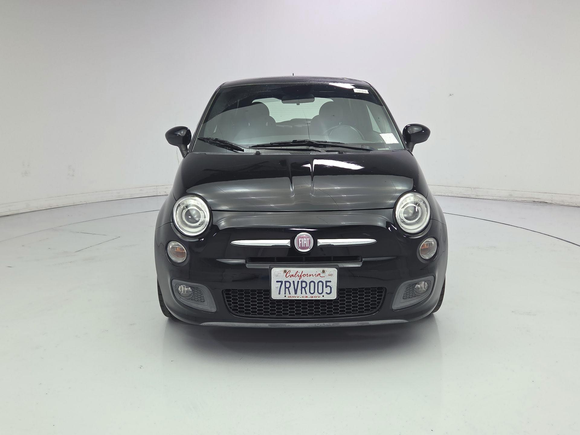 Thumbnail: 2015 Fiat 500 - 2