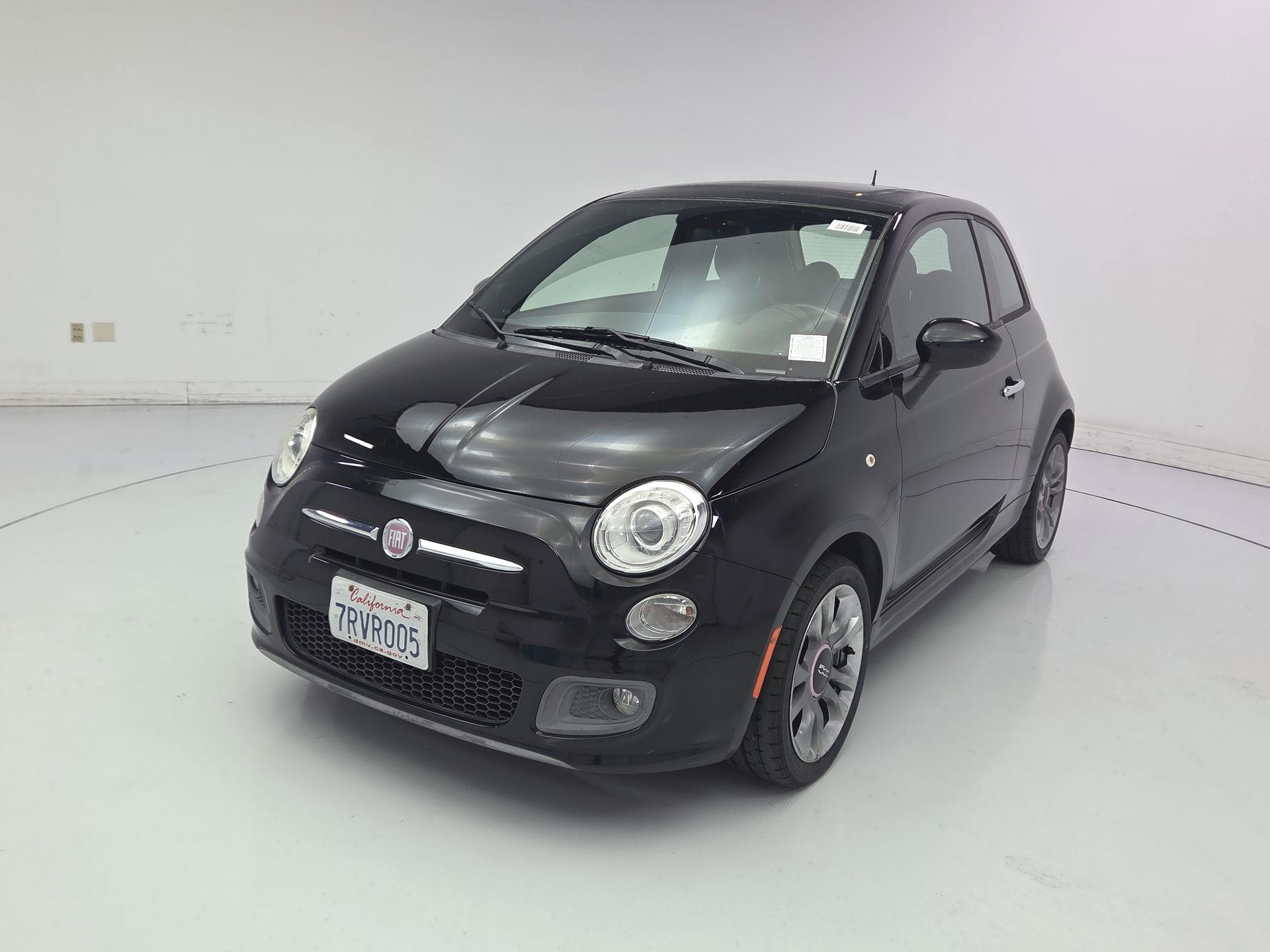 Thumbnail: 2015 Fiat 500 - 3