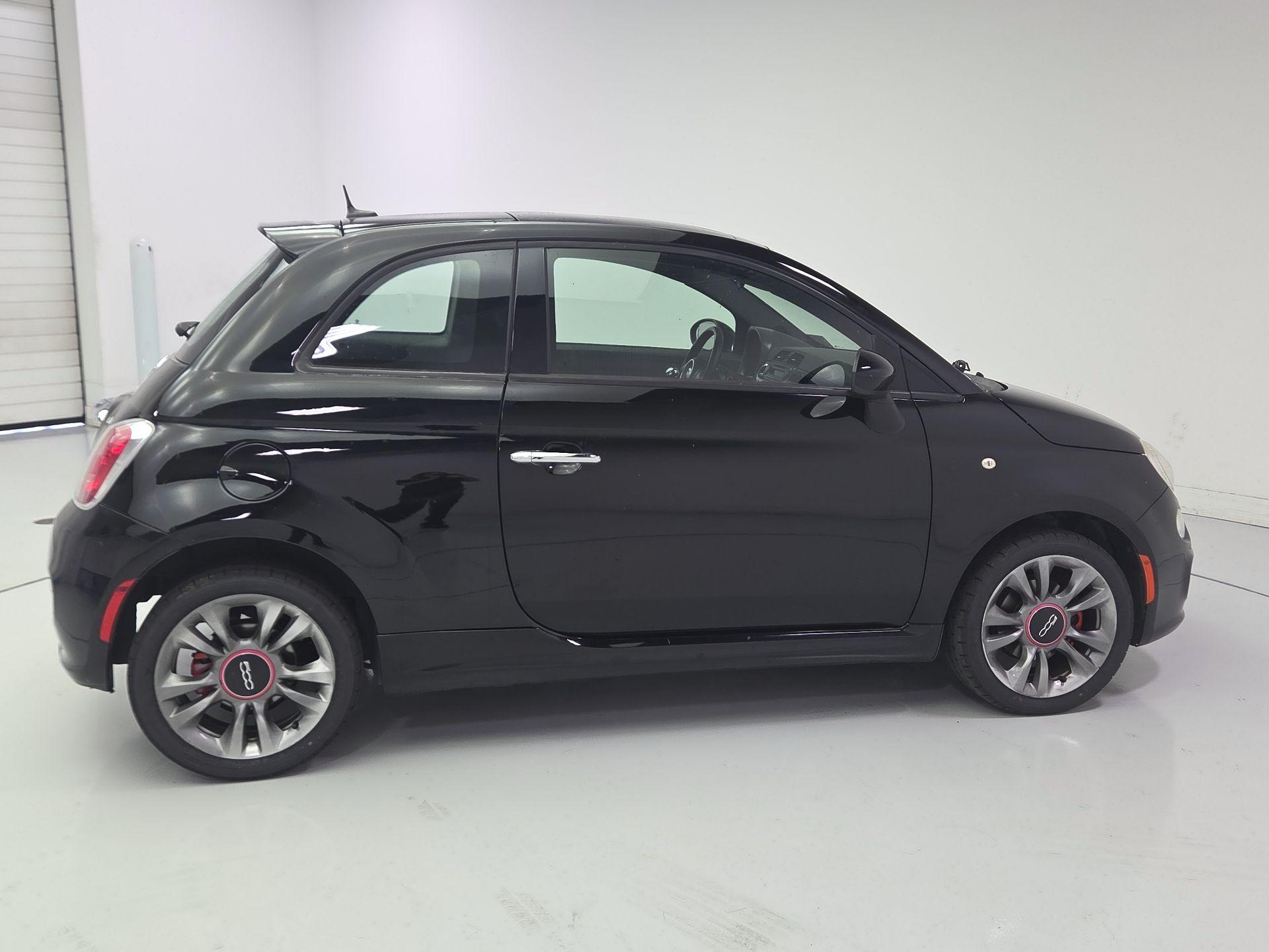 Thumbnail: 2015 Fiat 500 - 4