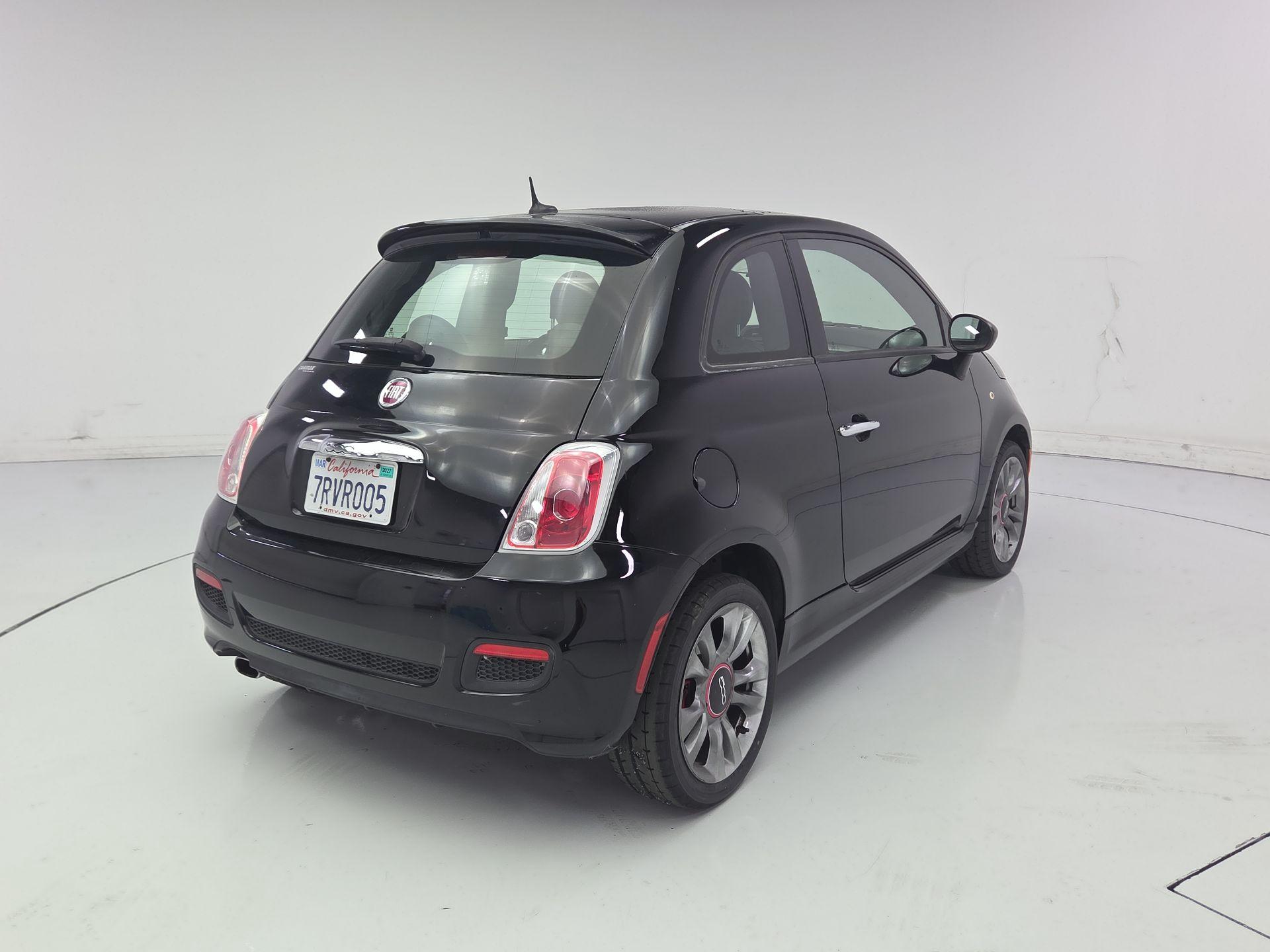 Thumbnail: 2015 Fiat 500 - 5