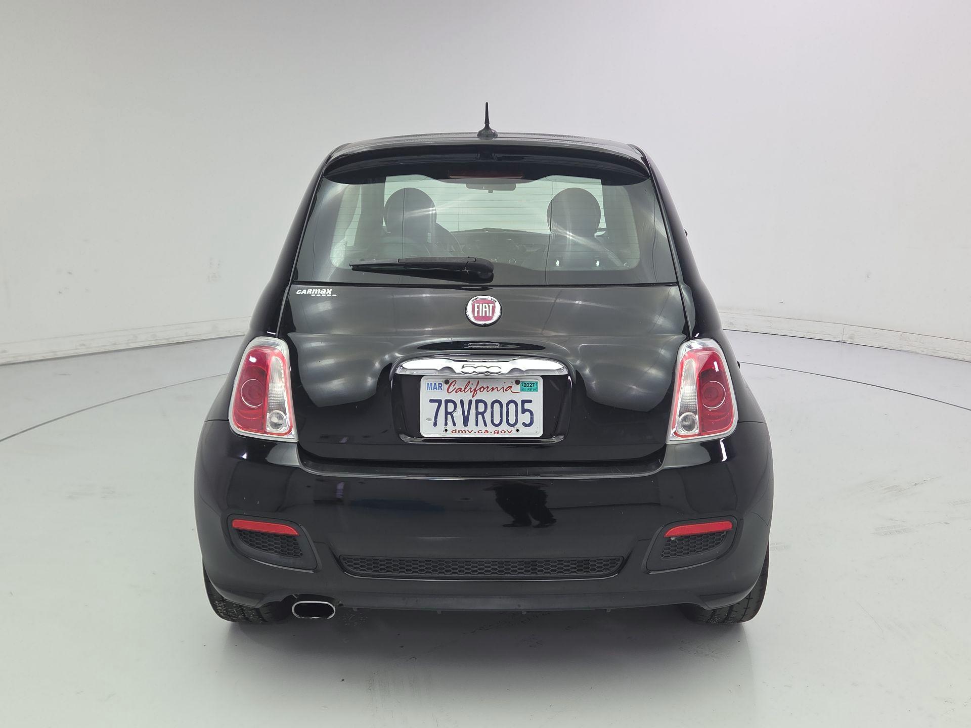 Thumbnail: 2015 Fiat 500 - 6