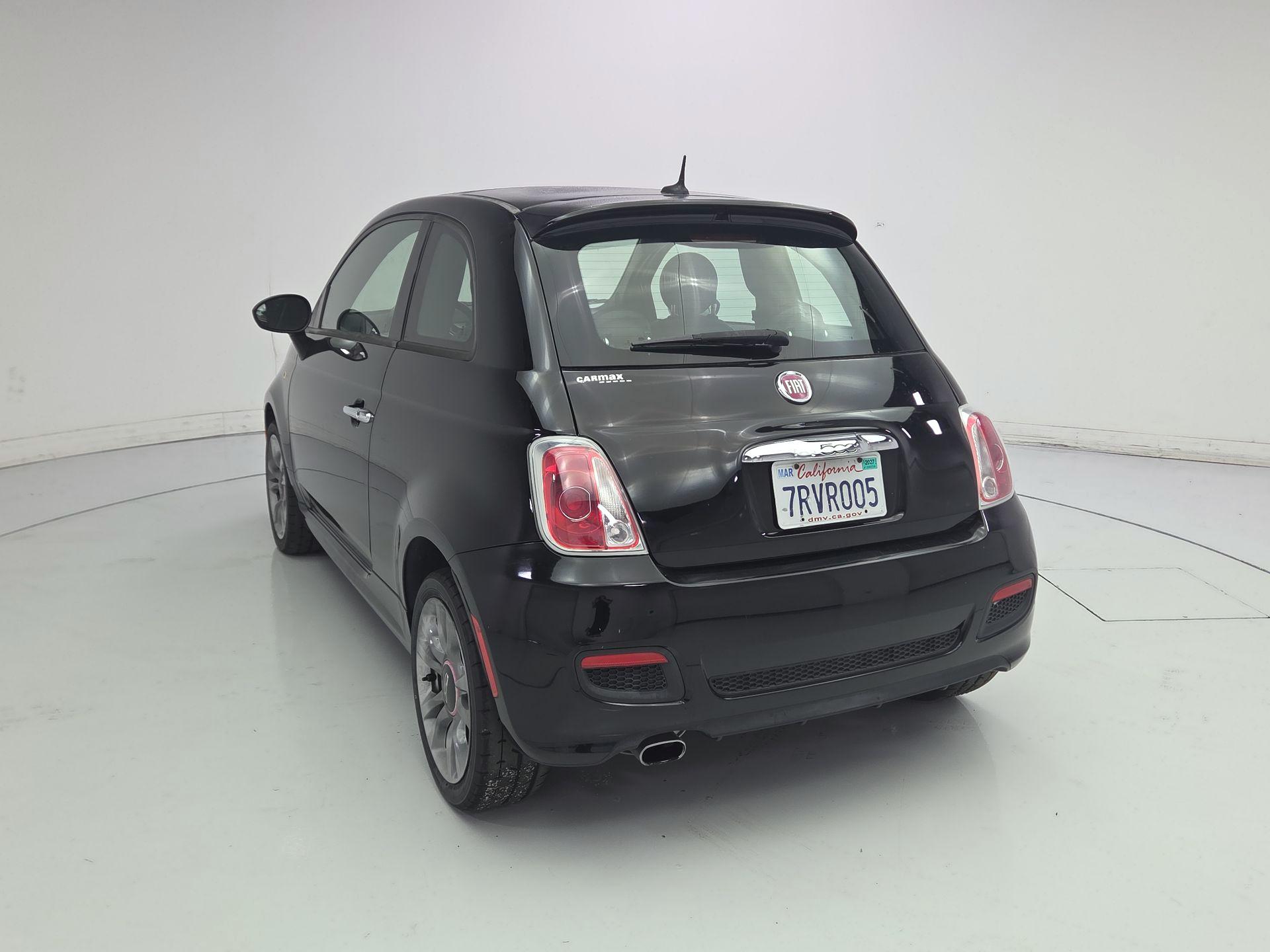 Thumbnail: 2015 Fiat 500 - 7