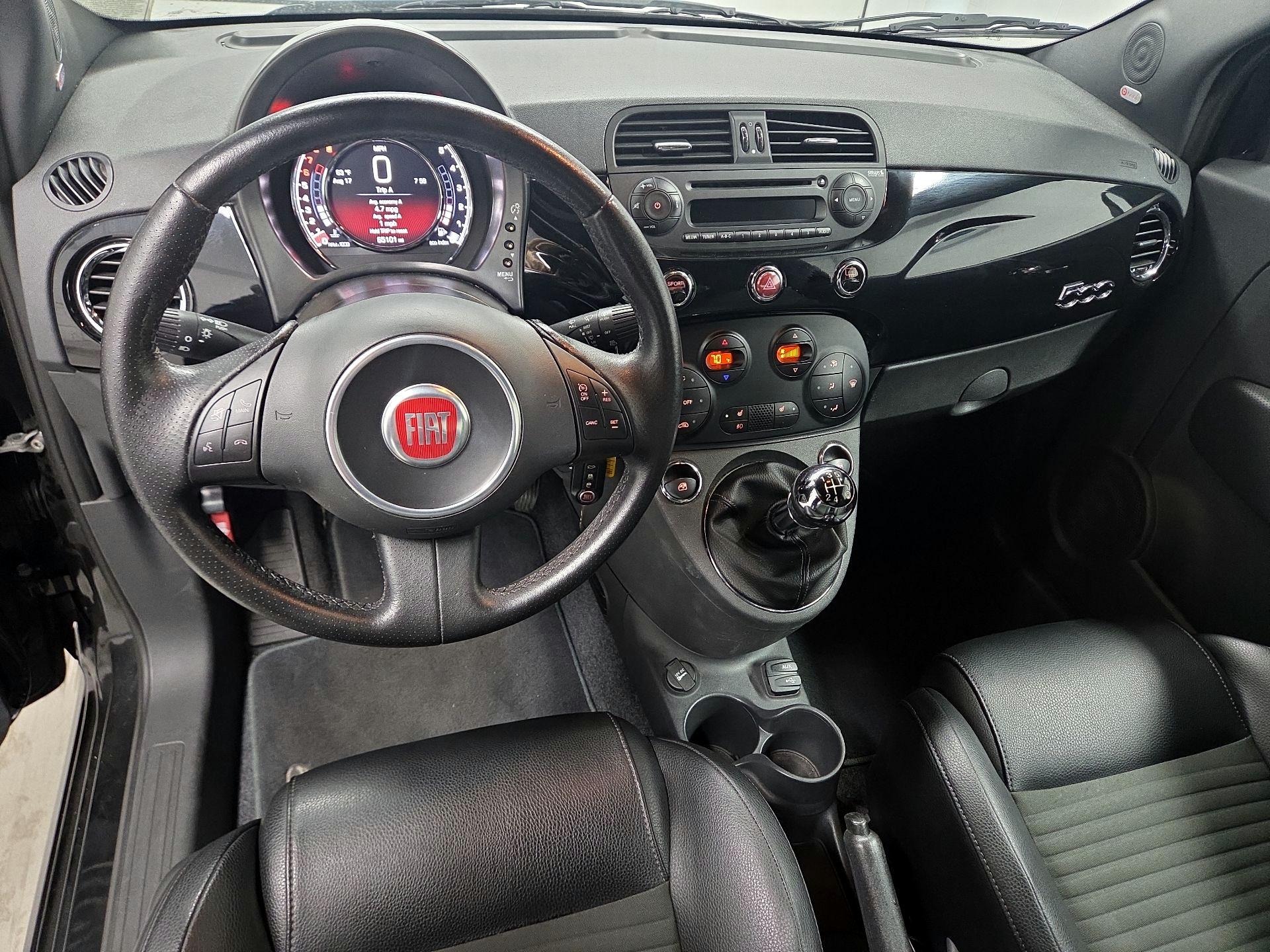 Thumbnail: 2015 Fiat 500 - 8