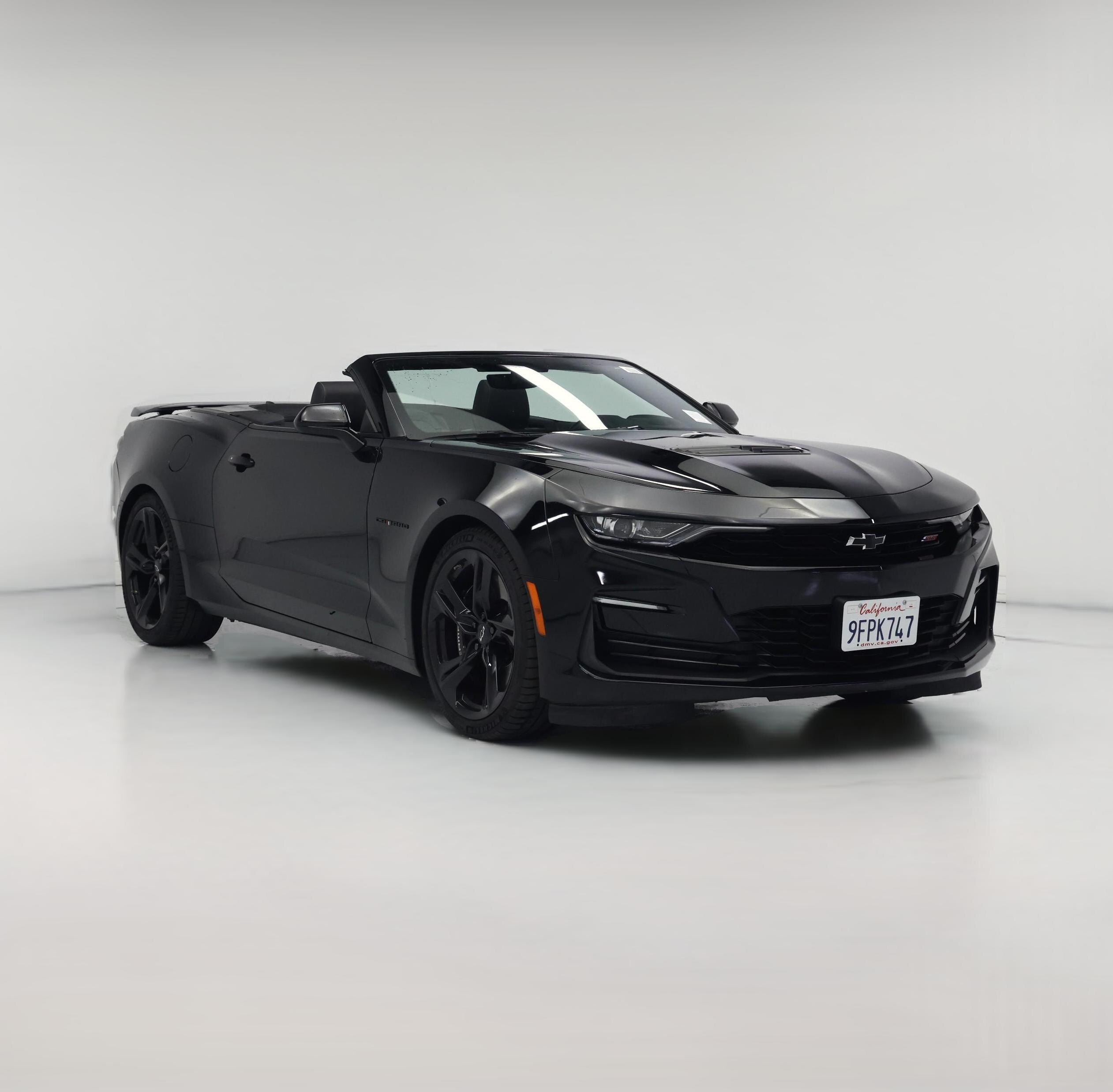 Thumbnail: 2023 Chevrolet Camaro - 1