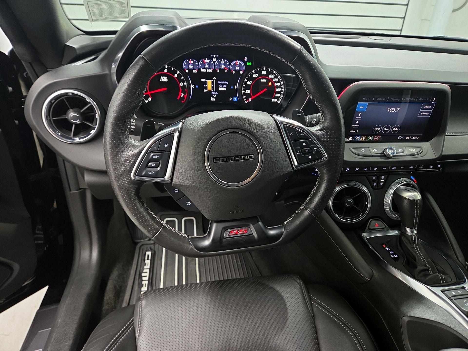 Thumbnail: 2023 Chevrolet Camaro - 10