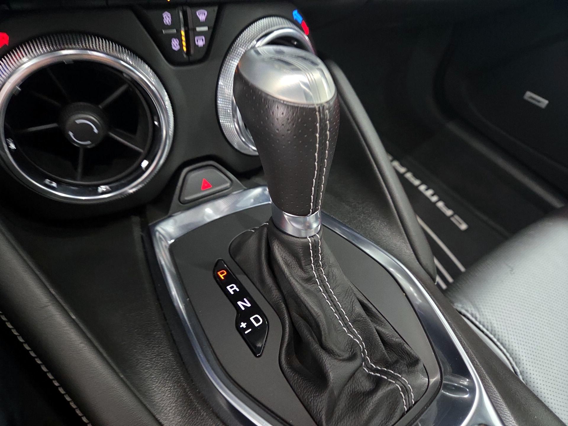 Thumbnail: 2023 Chevrolet Camaro - 15