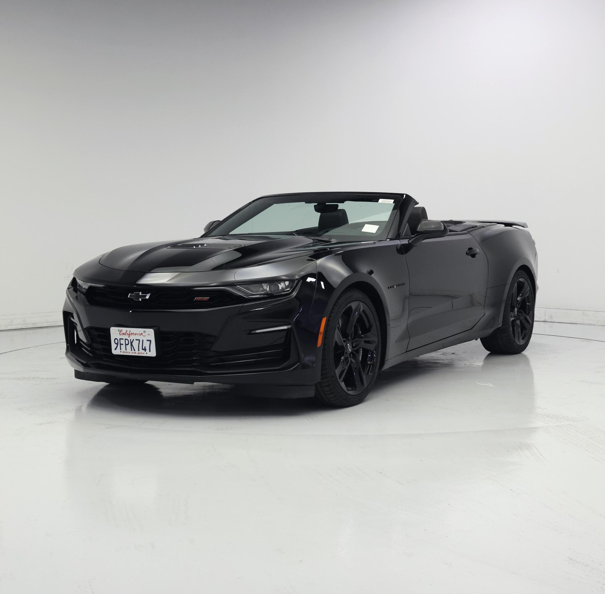 Thumbnail: 2023 Chevrolet Camaro - 4