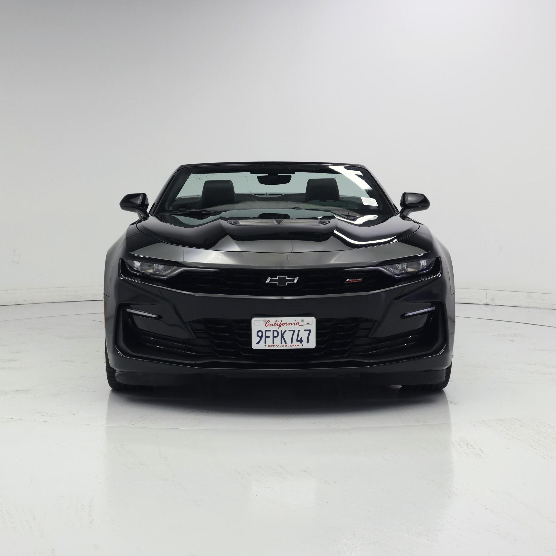 Thumbnail: 2023 Chevrolet Camaro - 5