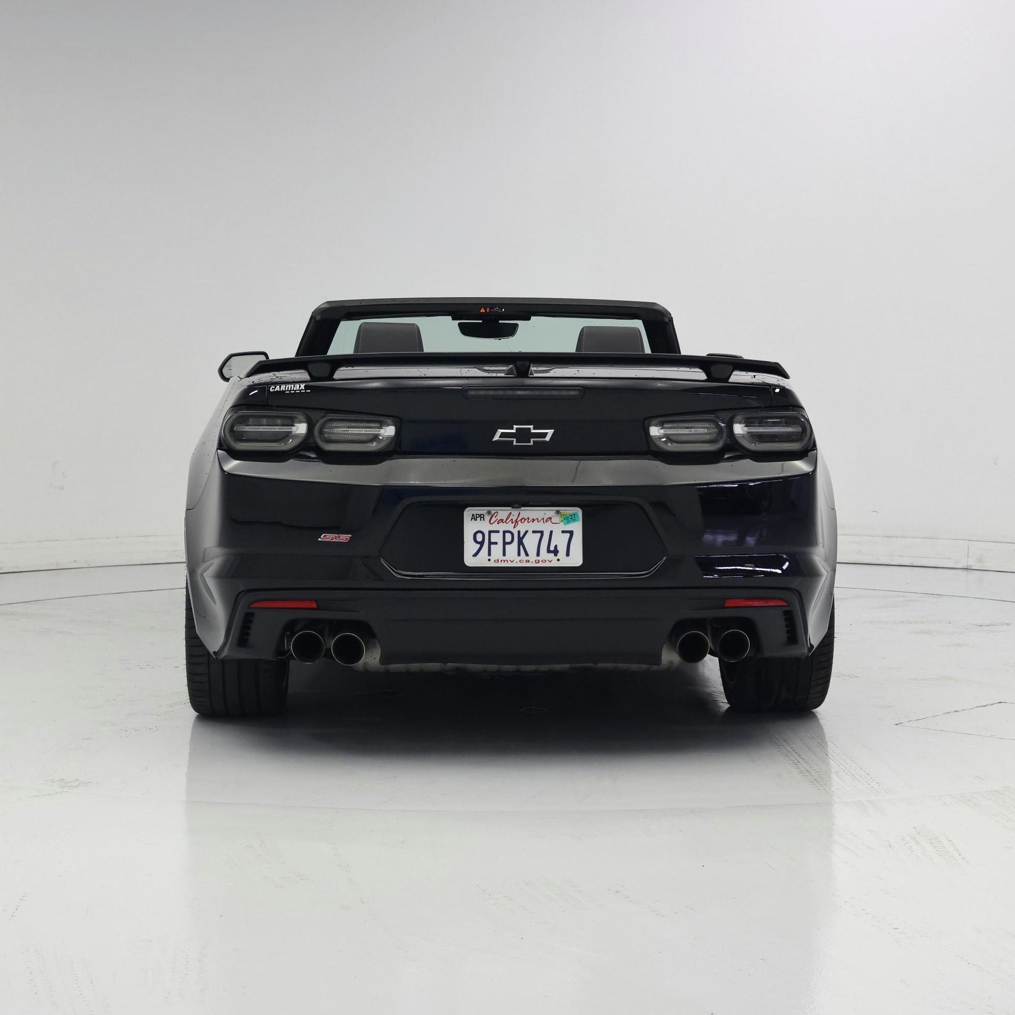 Thumbnail: 2023 Chevrolet Camaro - 6