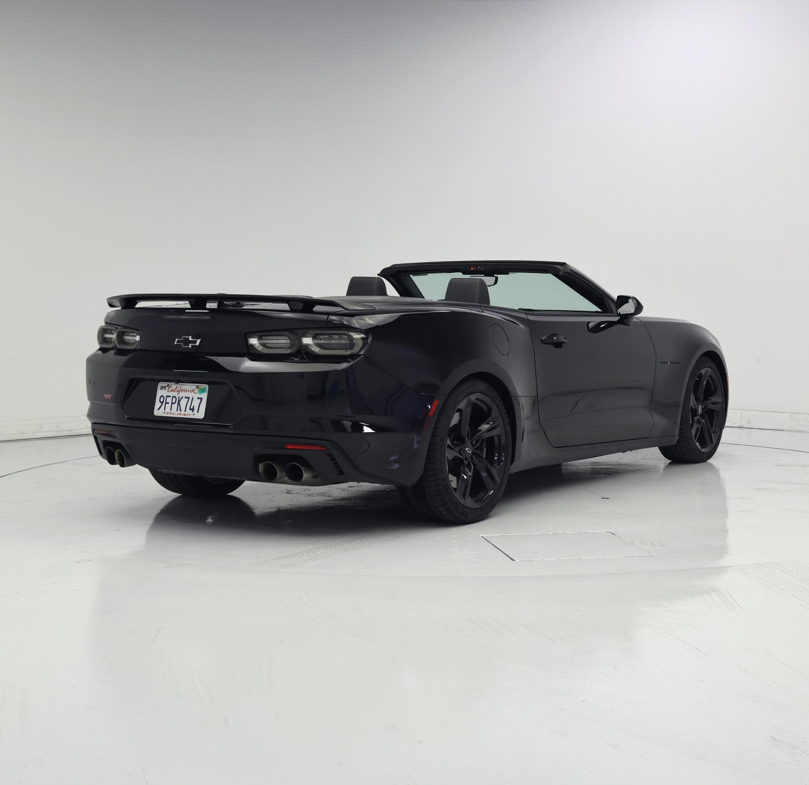 Thumbnail: 2023 Chevrolet Camaro - 8