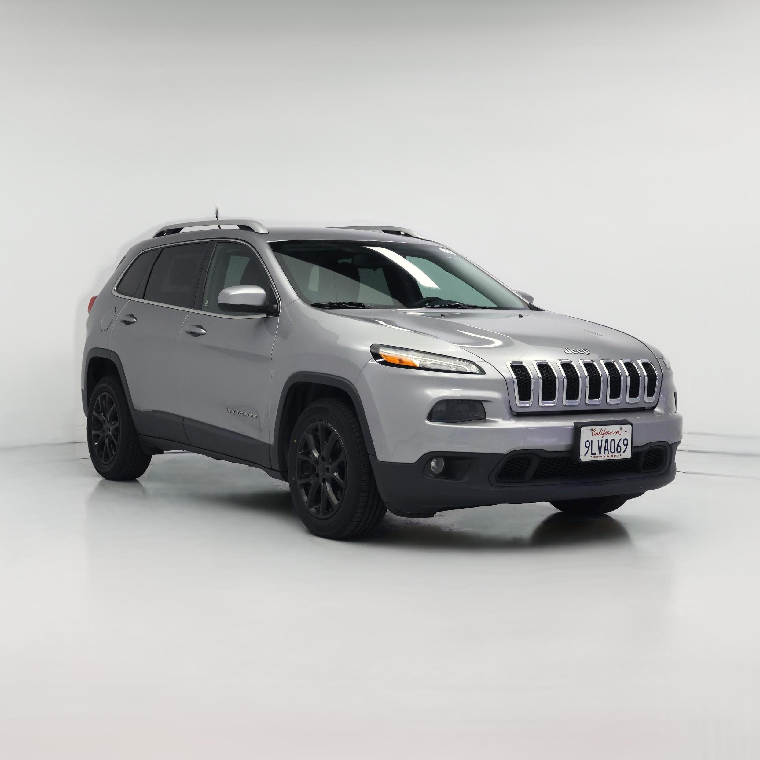 Thumbnail: 2017 Jeep Cherokee - 1
