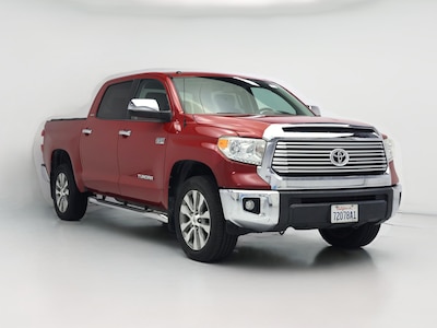 2017 Toyota Tundra Limited