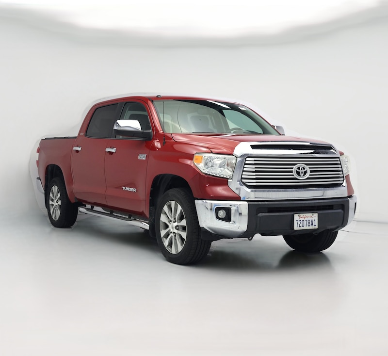 2017 Toyota Tundra Limited