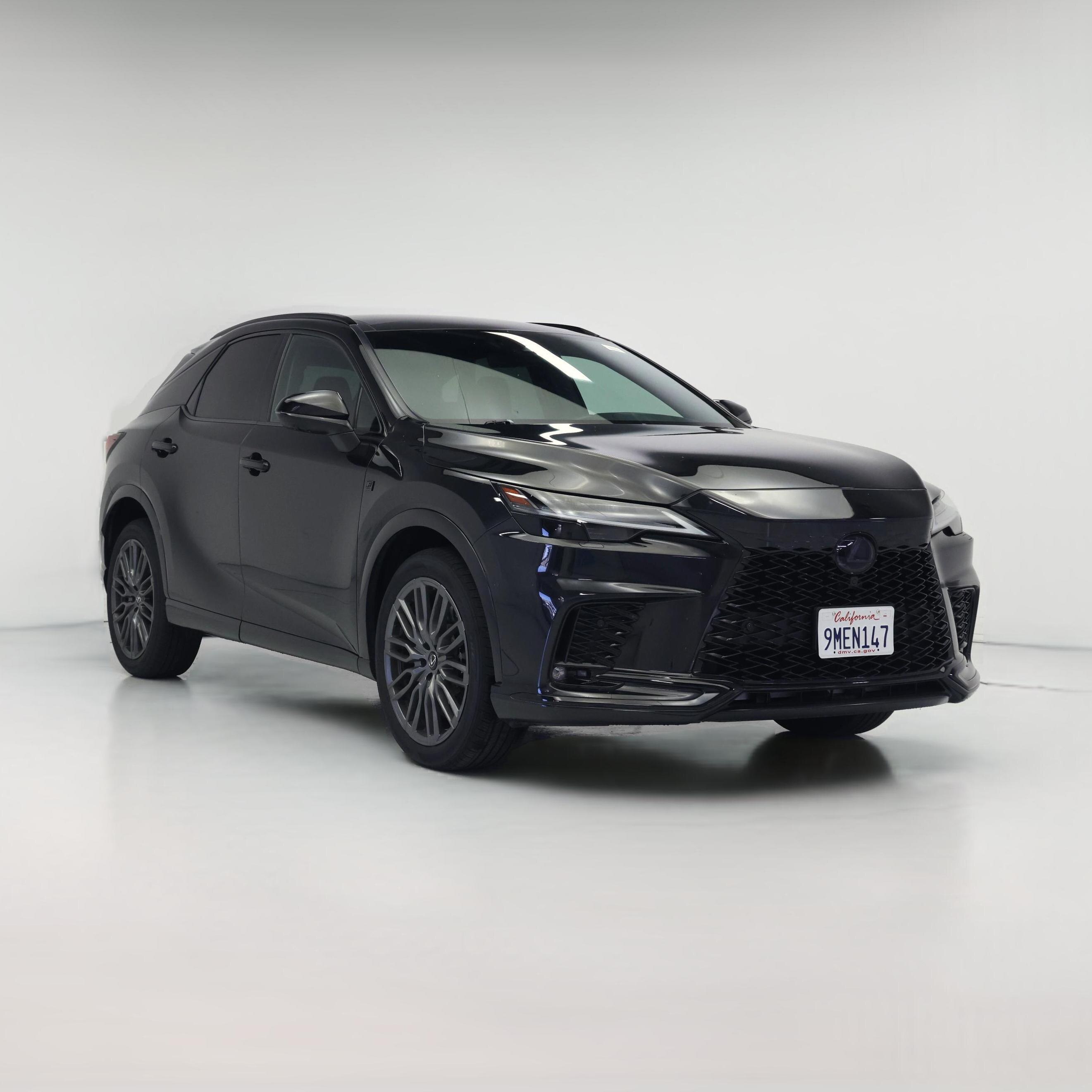 Thumbnail: 2023 Lexus RX - 1