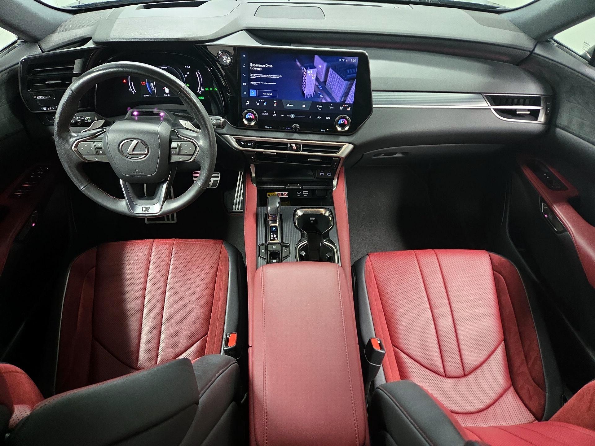 Thumbnail: 2023 Lexus RX - 9