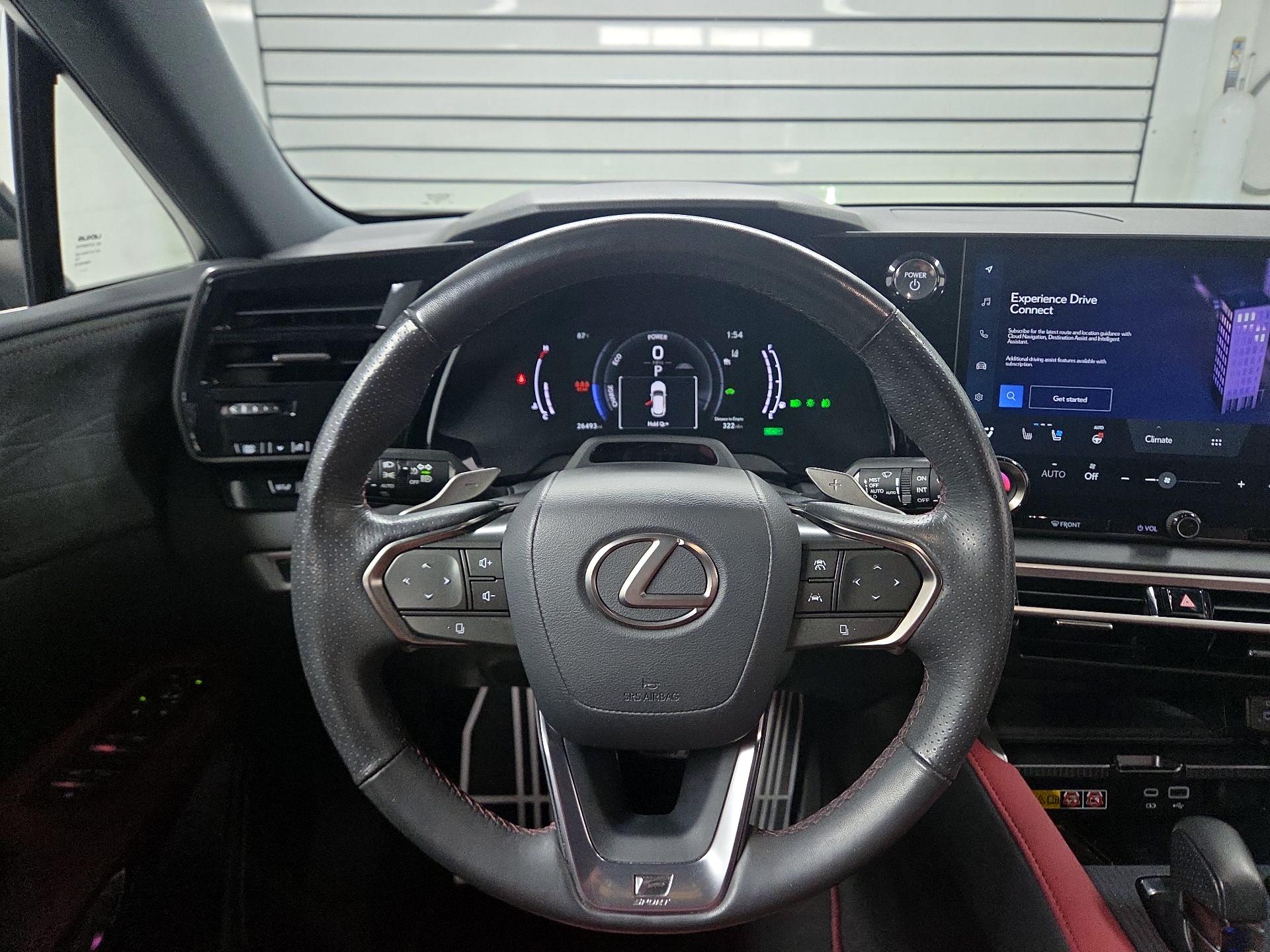Thumbnail: 2023 Lexus RX - 10
