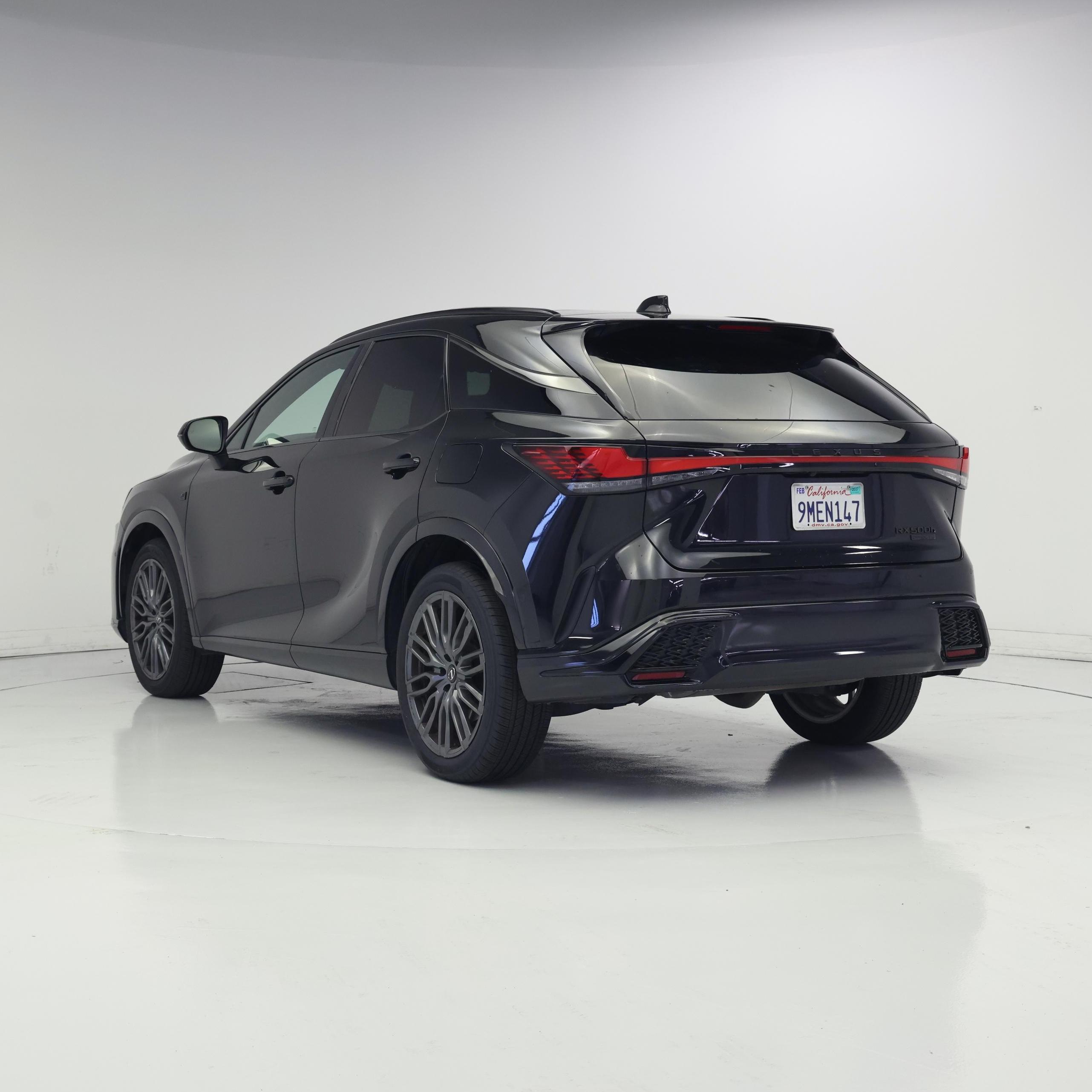 Thumbnail: 2023 Lexus RX - 2