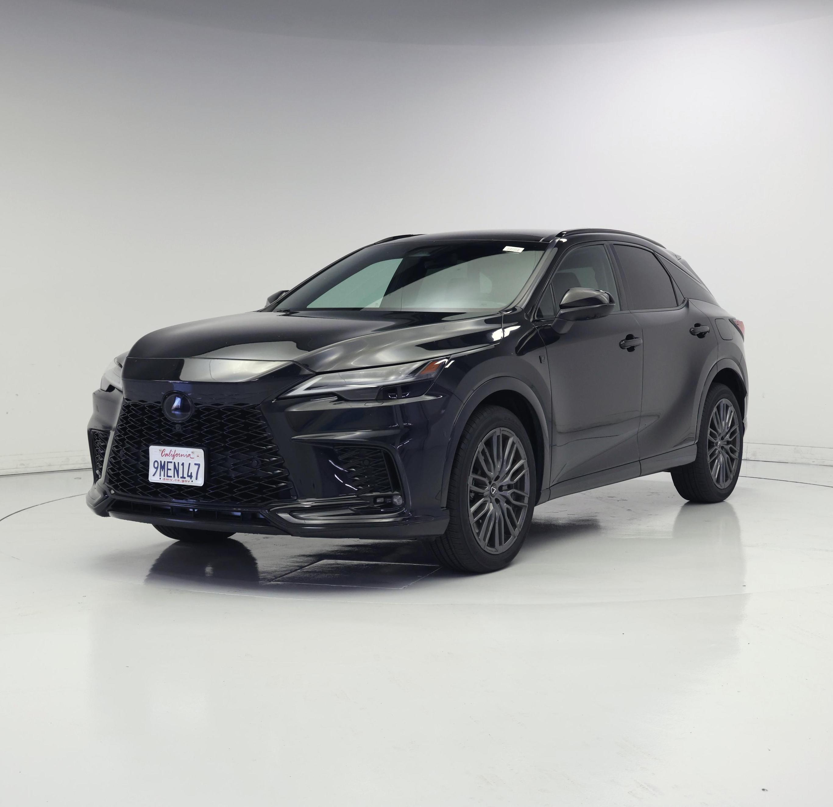 Thumbnail: 2023 Lexus RX - 4
