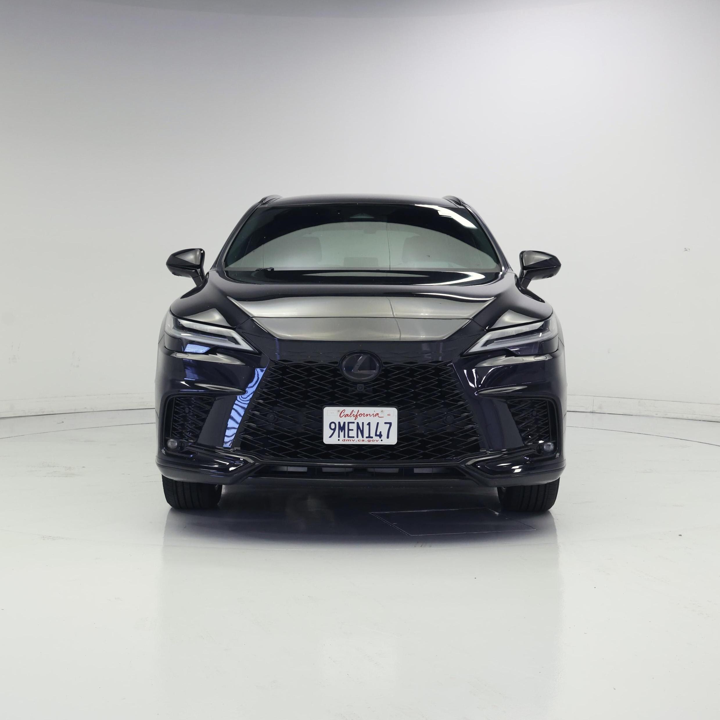 Thumbnail: 2023 Lexus RX - 5
